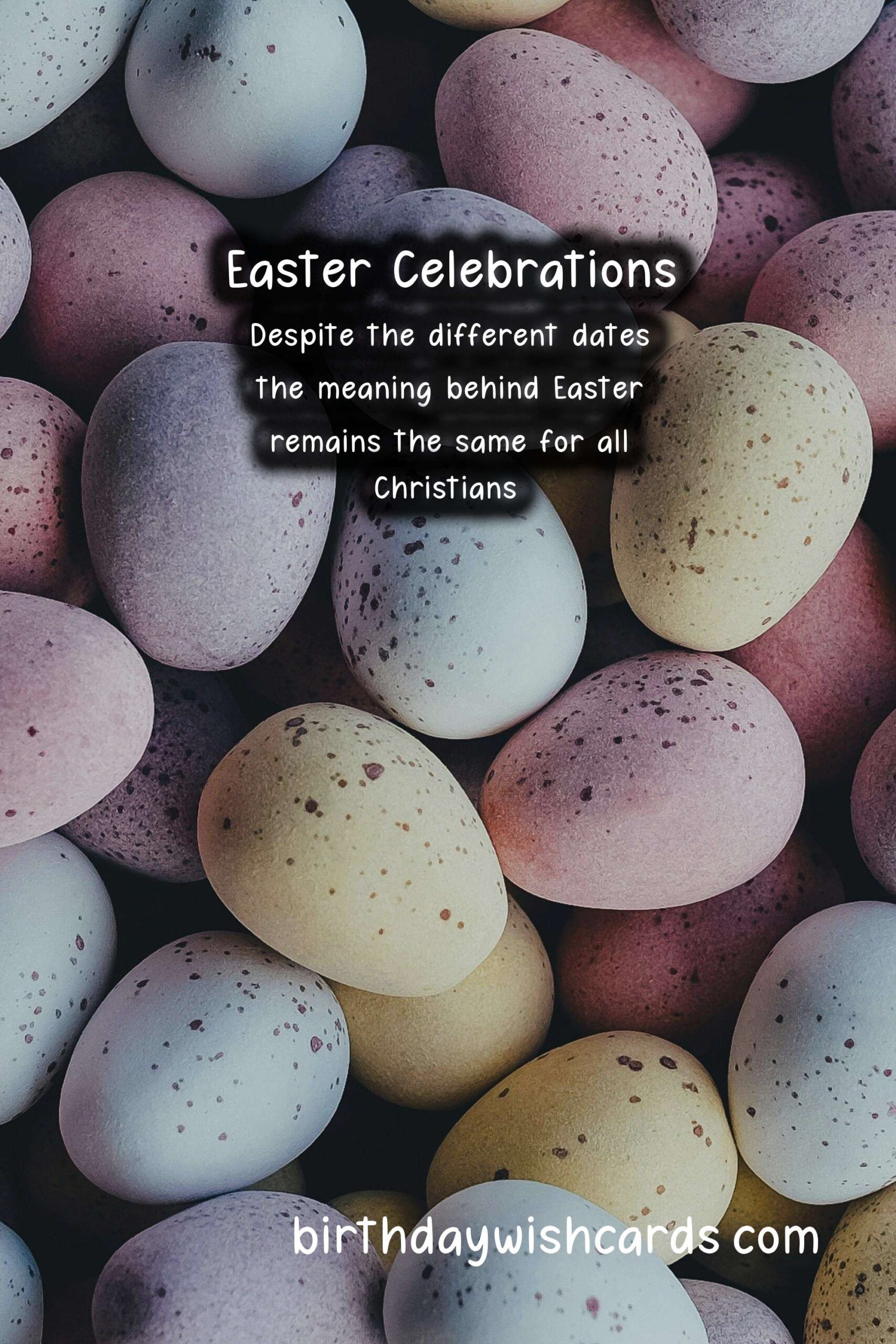 Easter - a Joyous Holiday Where the Date Varies but the Traditions Remain Strong