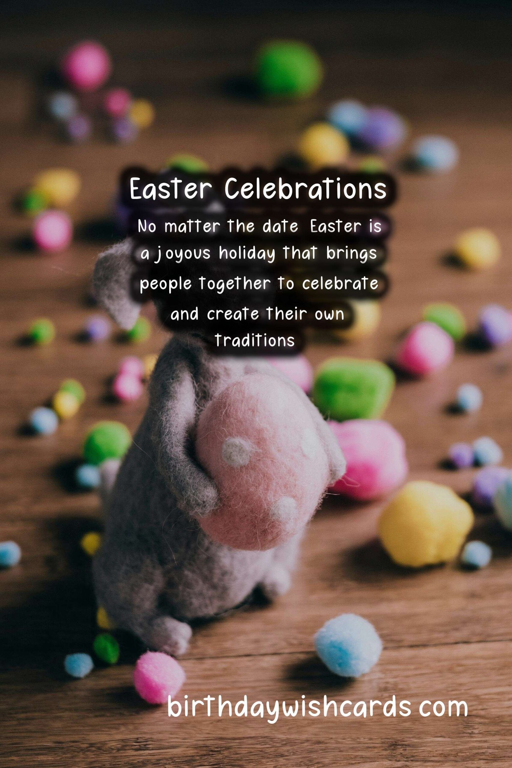Easter - a Joyous Holiday Where the Date Varies but the Traditions Remain Strong