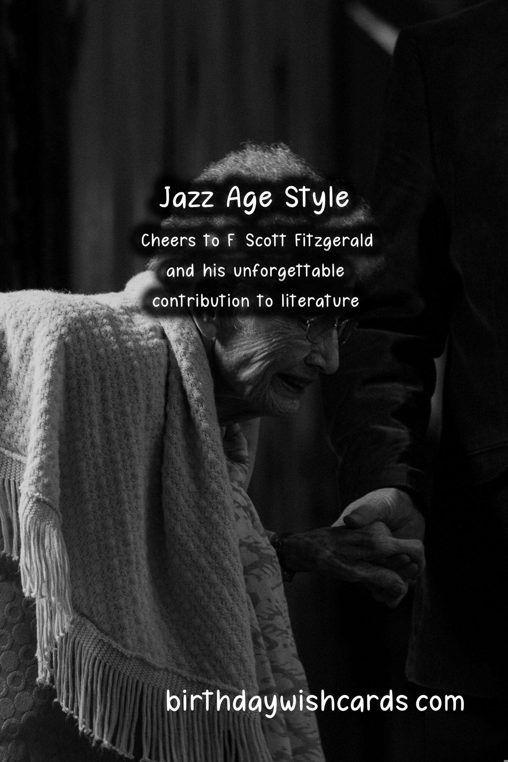 F. Scott Fitzgerald Birthday Wishes: Jazz Age Quotes and Gatsby Glamour