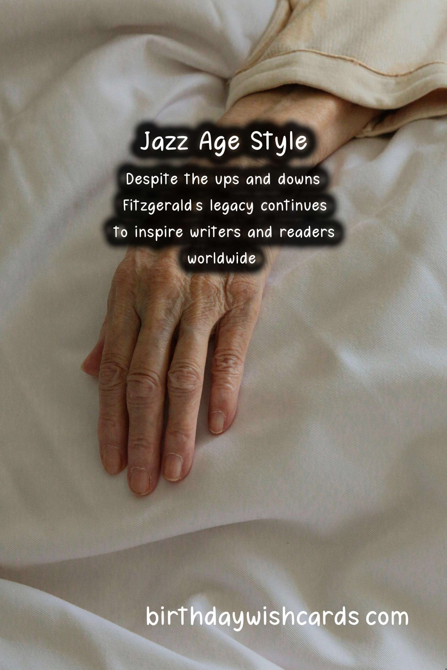 F. Scott Fitzgerald Birthday Wishes: Jazz Age Quotes and Gatsby Glamour