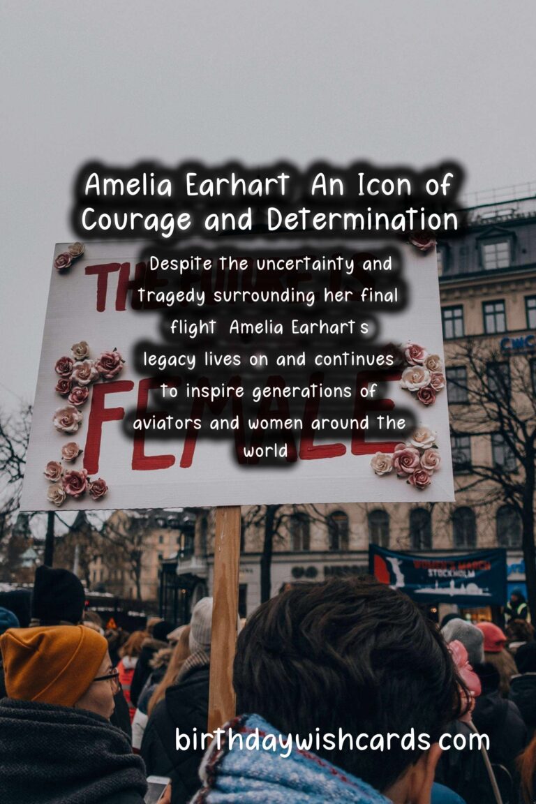 Happy Birthday, Amelia Earhart: Aviation Pioneer Facts and Inspirational Images
