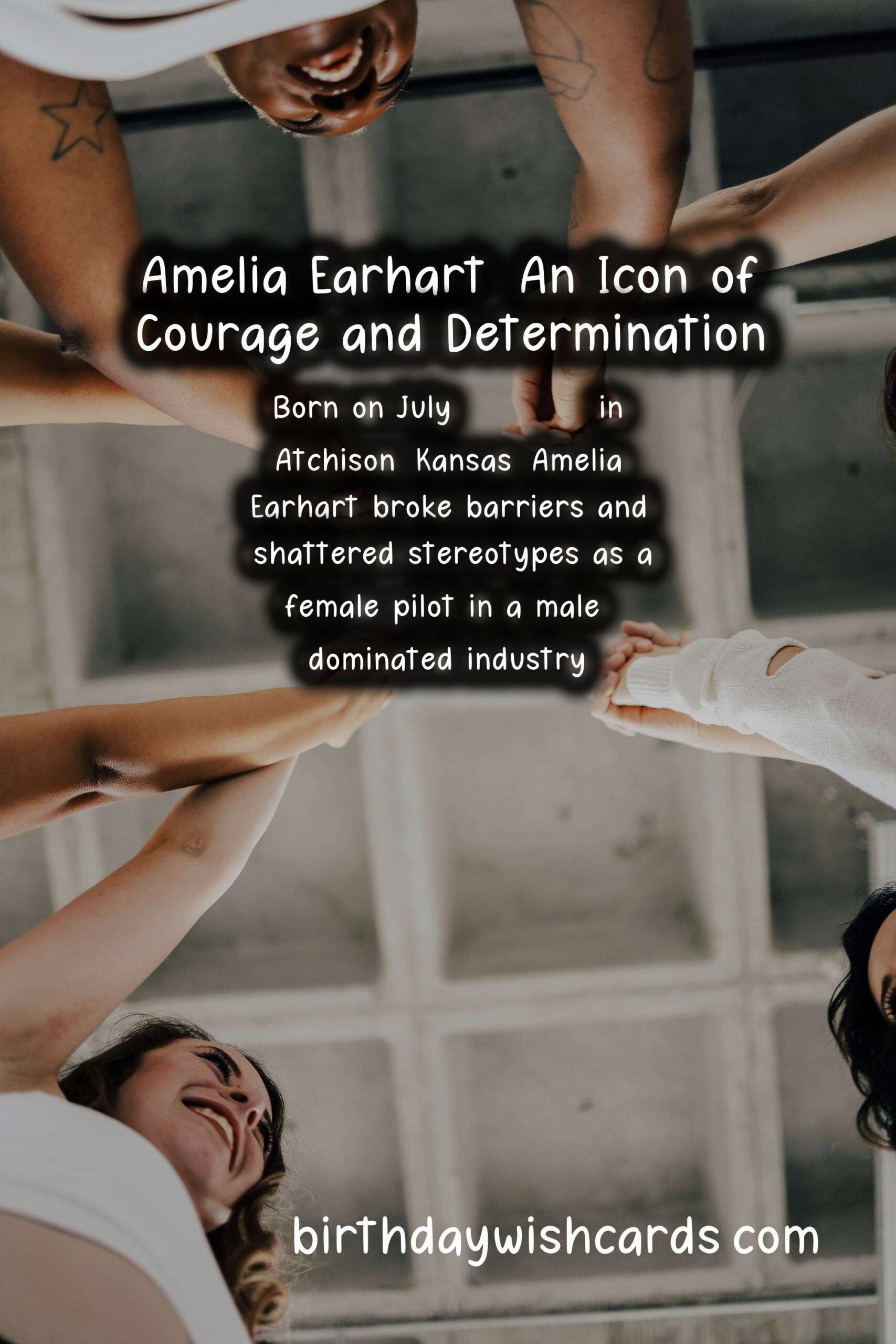 Happy Birthday, Amelia Earhart: Aviation Pioneer Facts and Inspirational Images