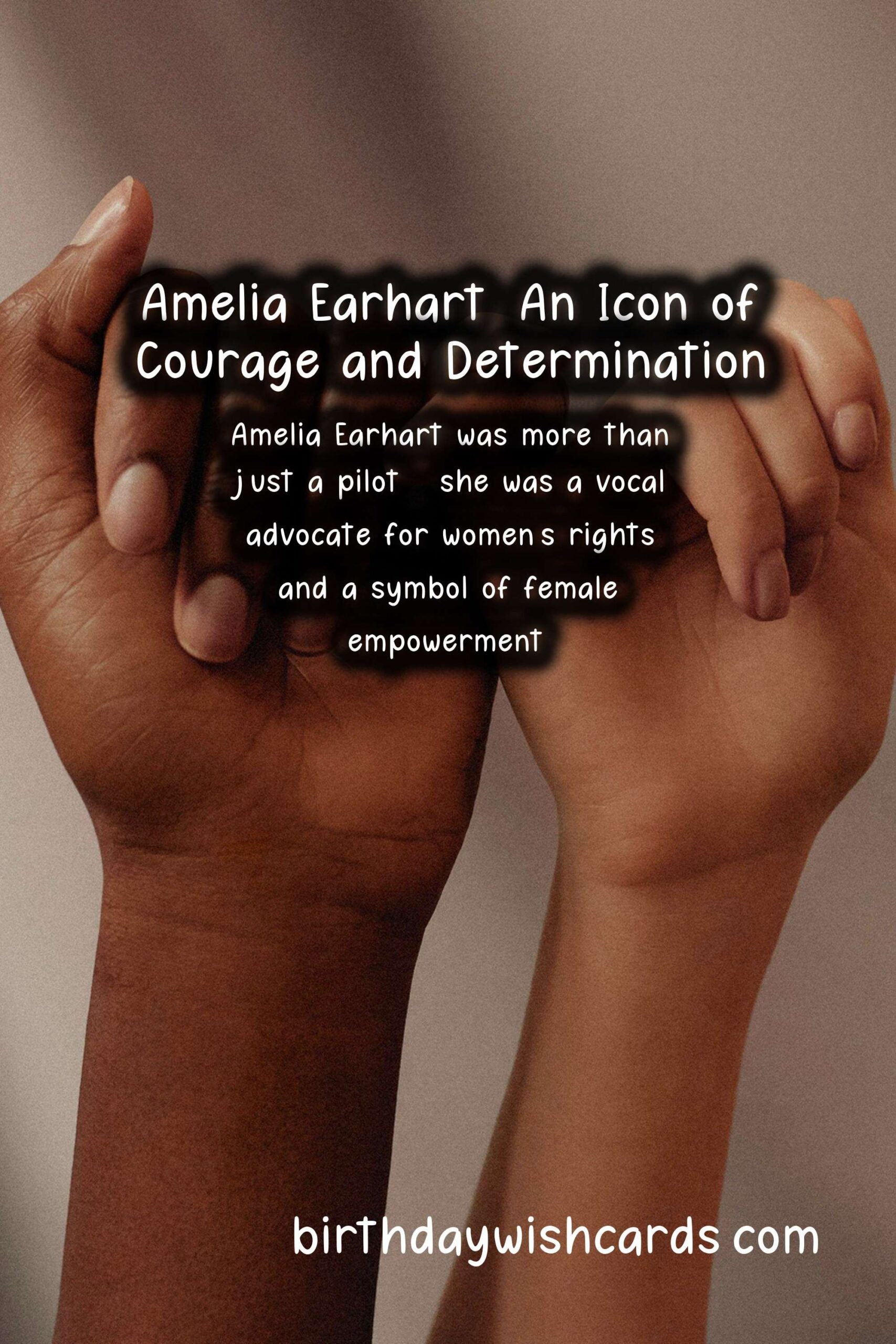 Happy Birthday, Amelia Earhart: Aviation Pioneer Facts and Inspirational Images