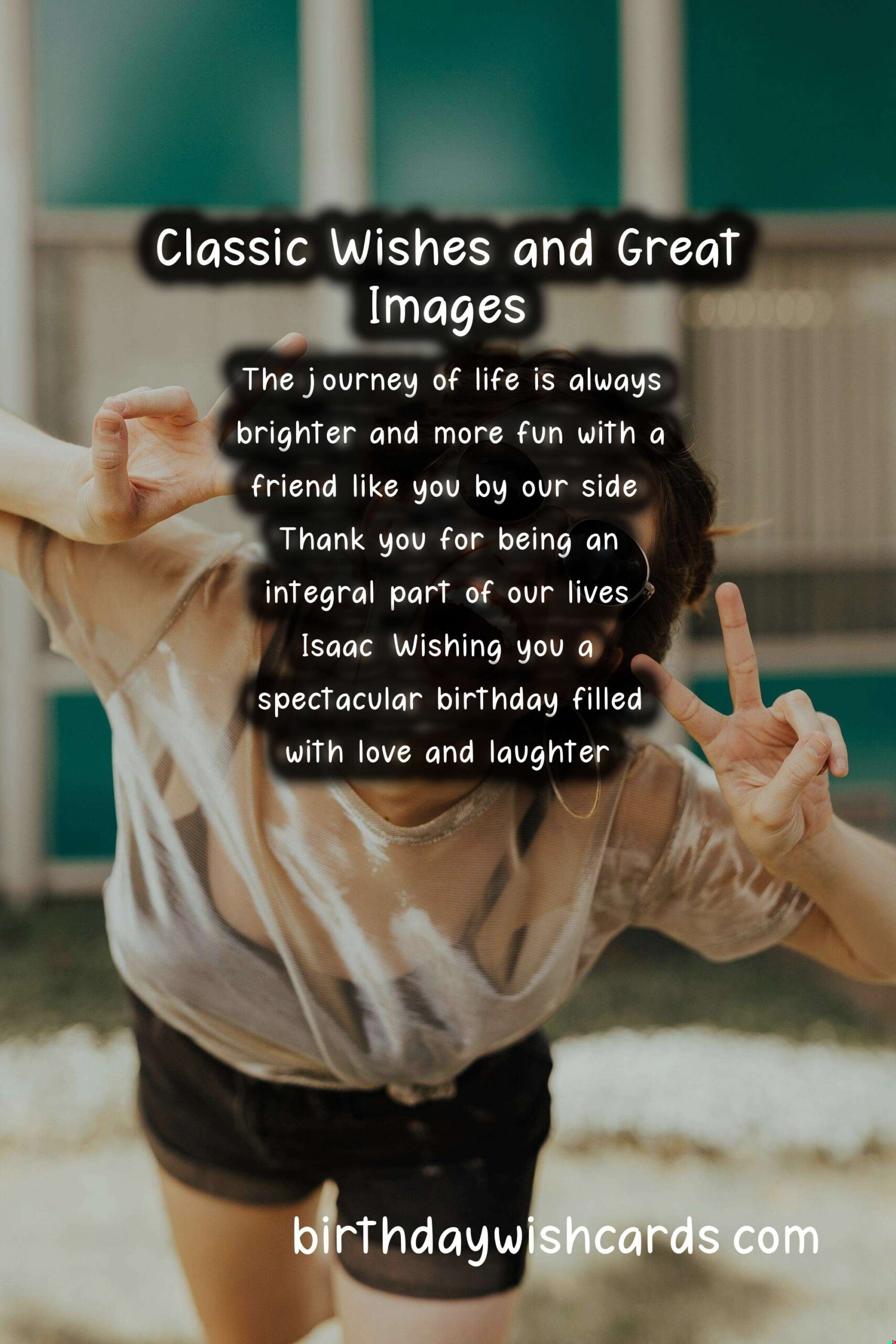 Happy Birthday, Isaac! Classic Wishes and Great Images