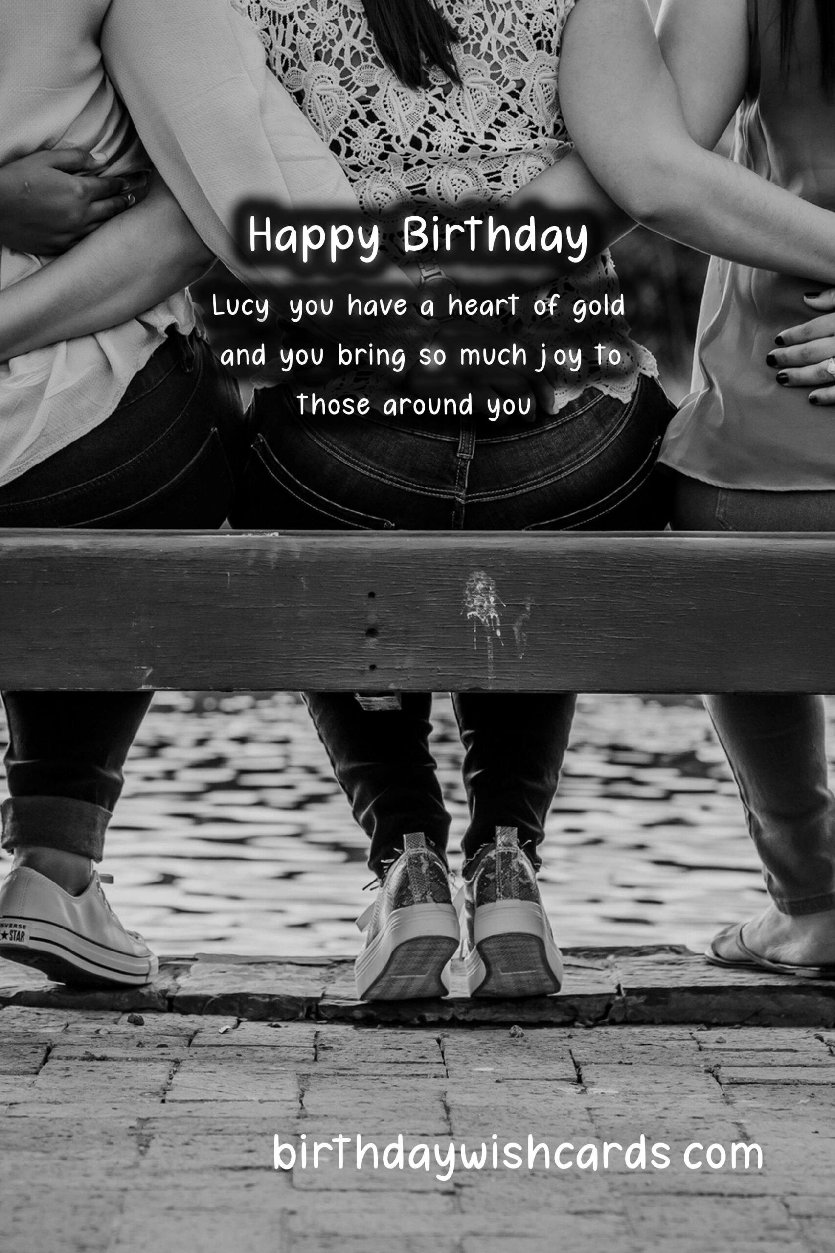 Happy Birthday, Lucy! Cheerful Wishes and Cute Images