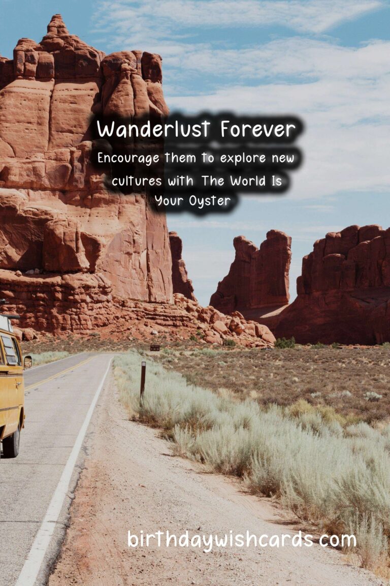Here are titles for ‘Travel-Inspired Wishes’