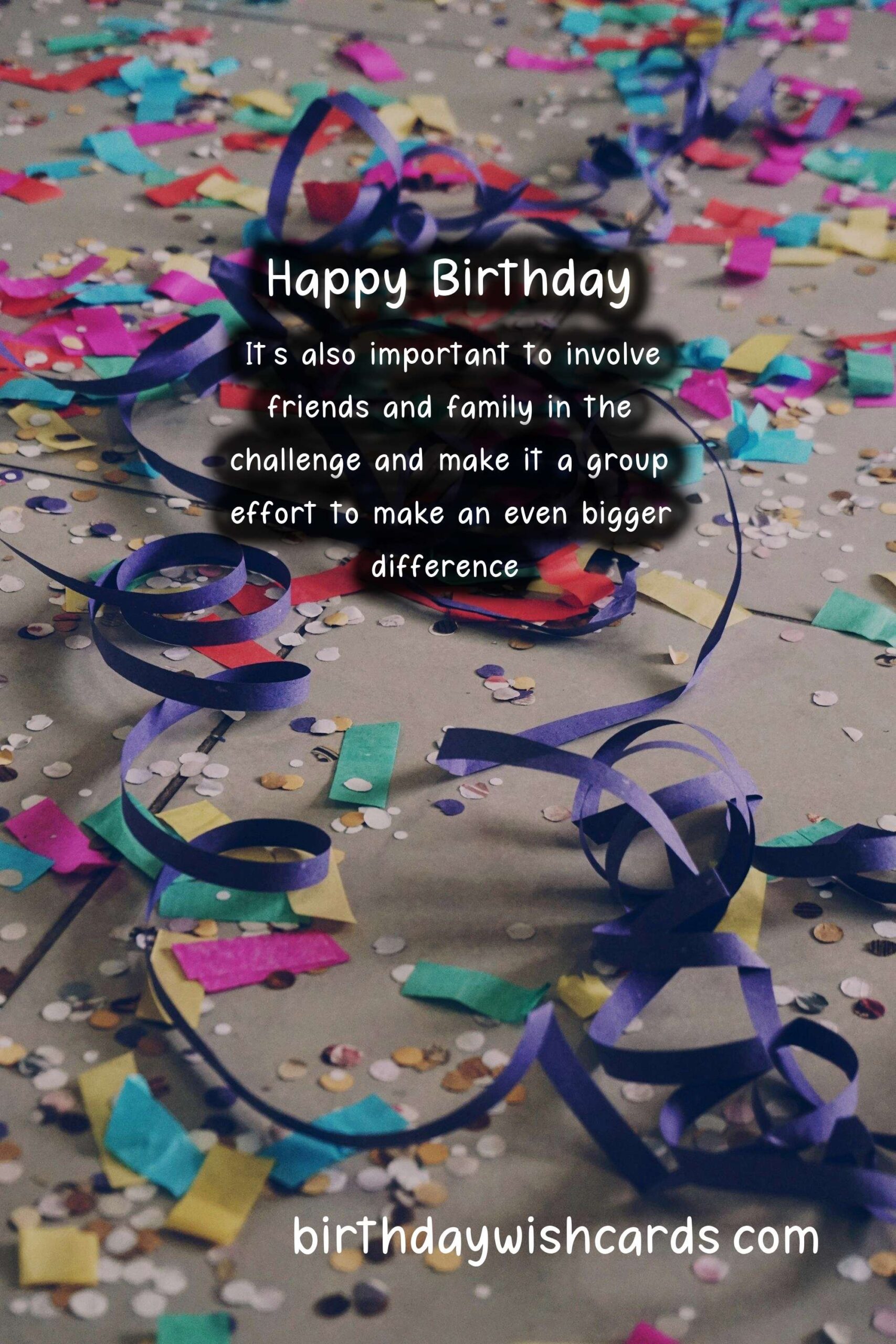 Kindness Challenge: Inspiring Others on Your Birthday