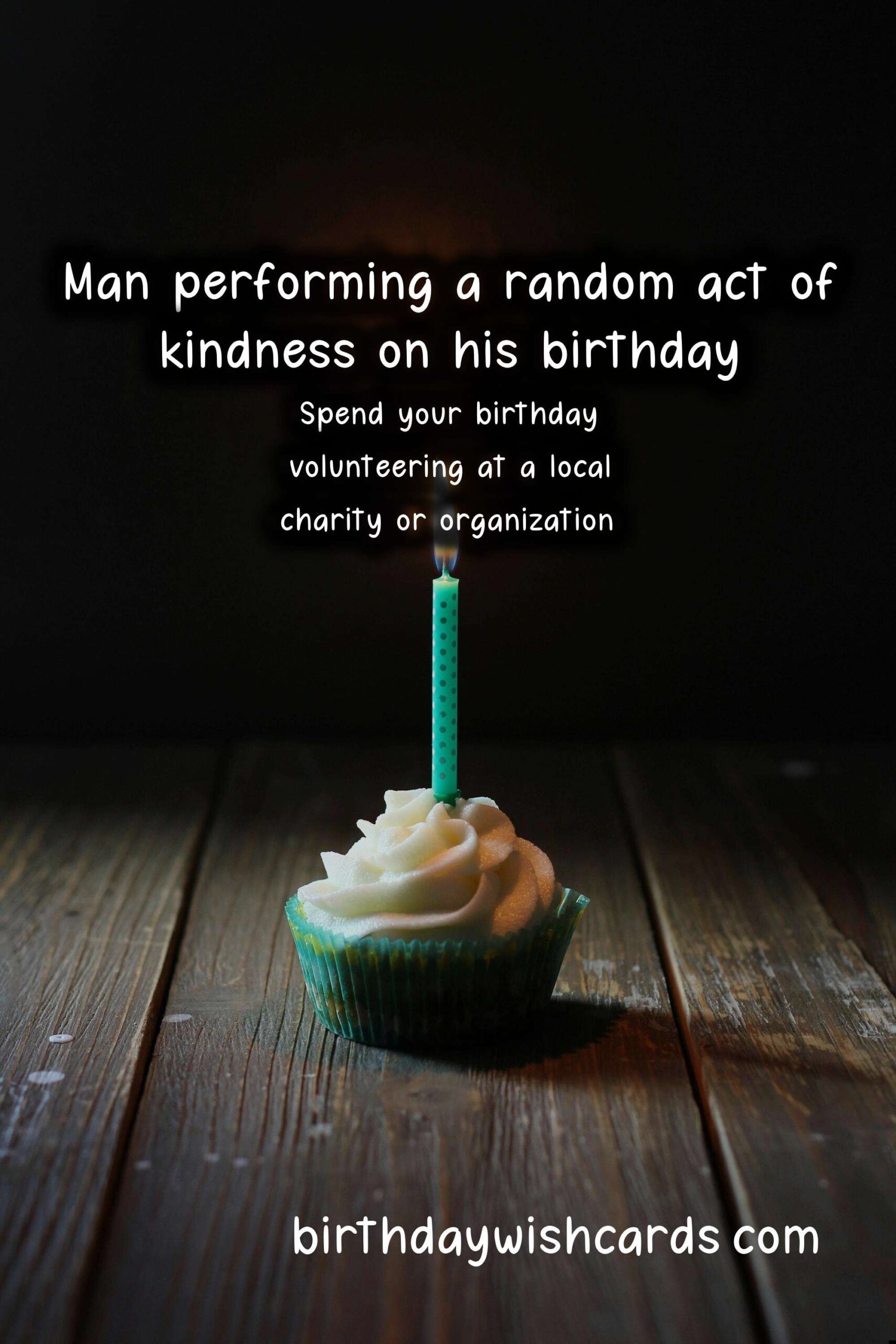 Kindness Ripple: Making a Difference on Your Birthday