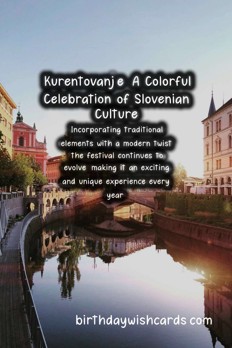 Kurentovanje: Slovenia’s Vibrant Traditional Carnival Festival