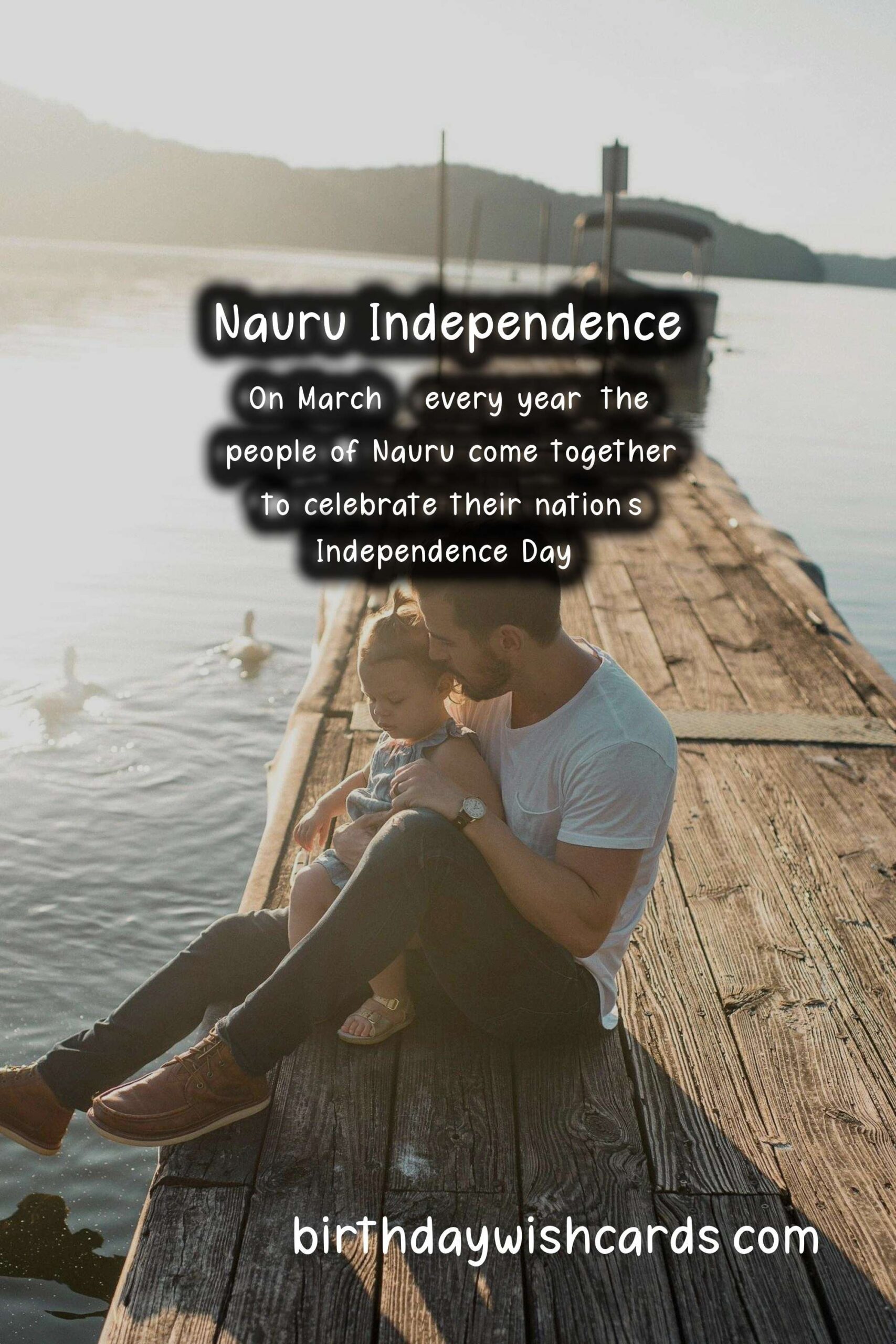 Learn More About March 8 - Nauru's Independence Day and the Journey to Freedom