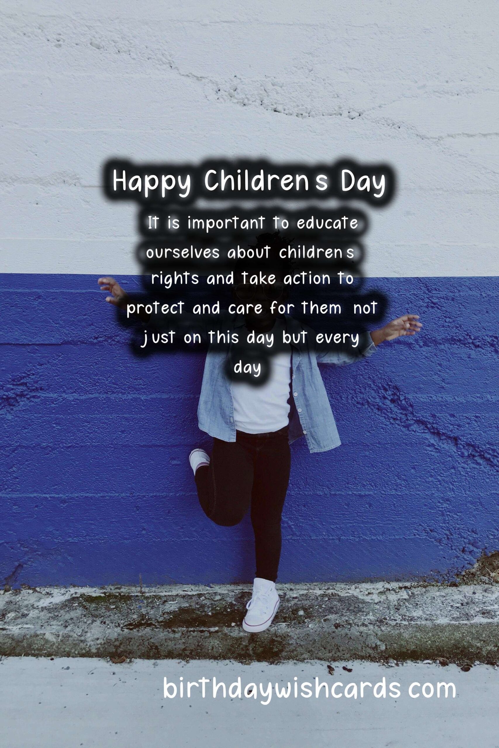 Birthday Wish Cards | National Children's Day - A Celebration of Our Future