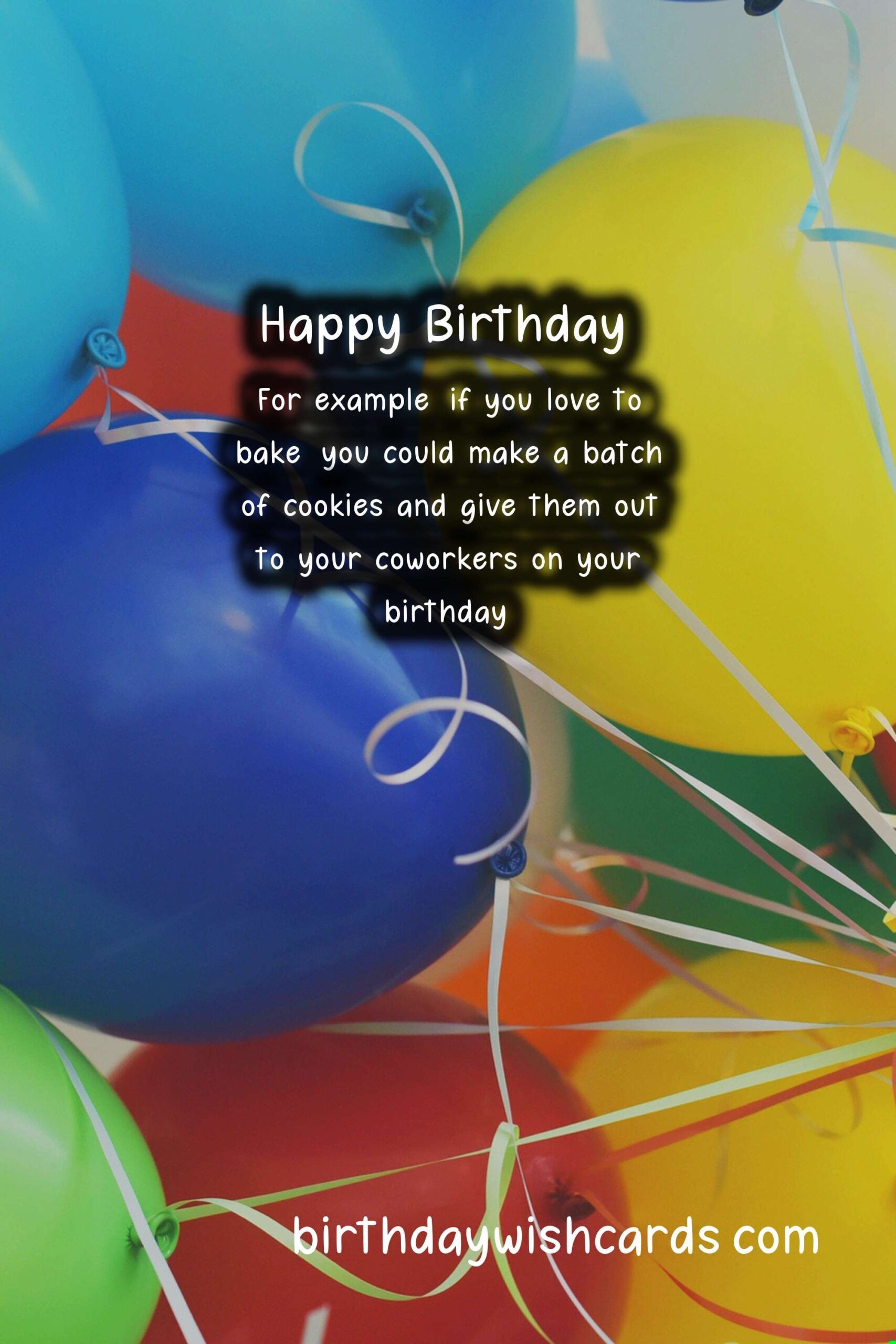 Random Acts of Birthday Kindness: Spreading Happiness