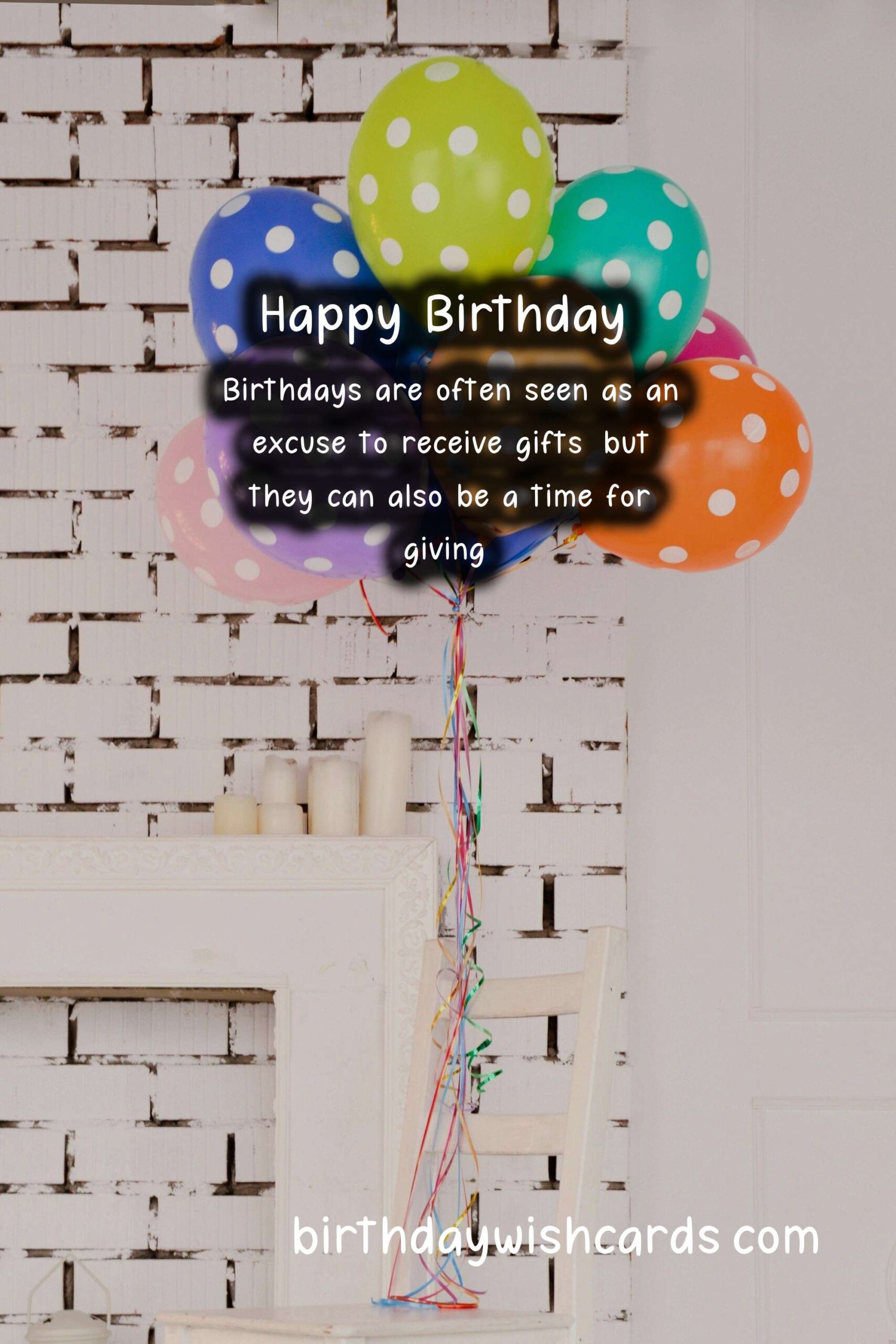 Random Acts of Birthday Kindness: Spreading Happiness