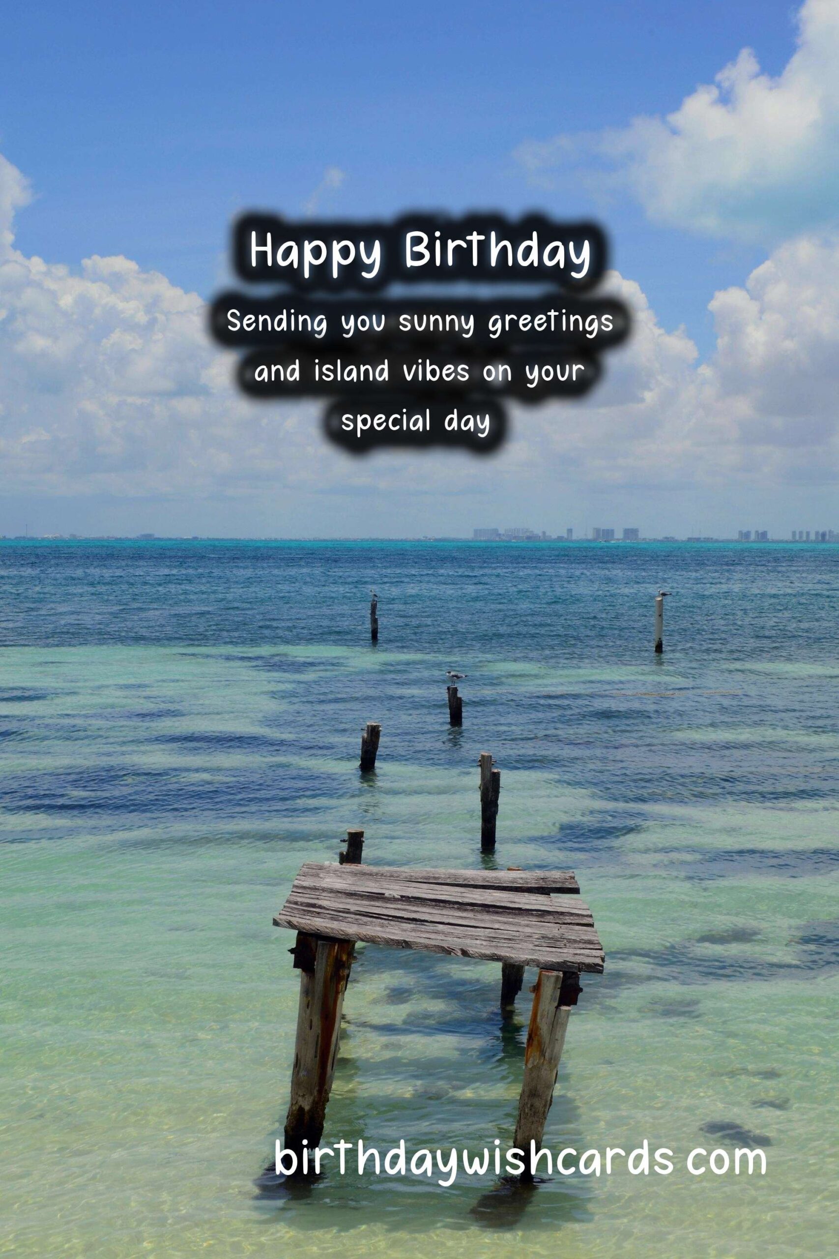 Birthday Wish Cards | Reggae Birthday Wishes: Jamming to Irresistible Caribbean Vibes