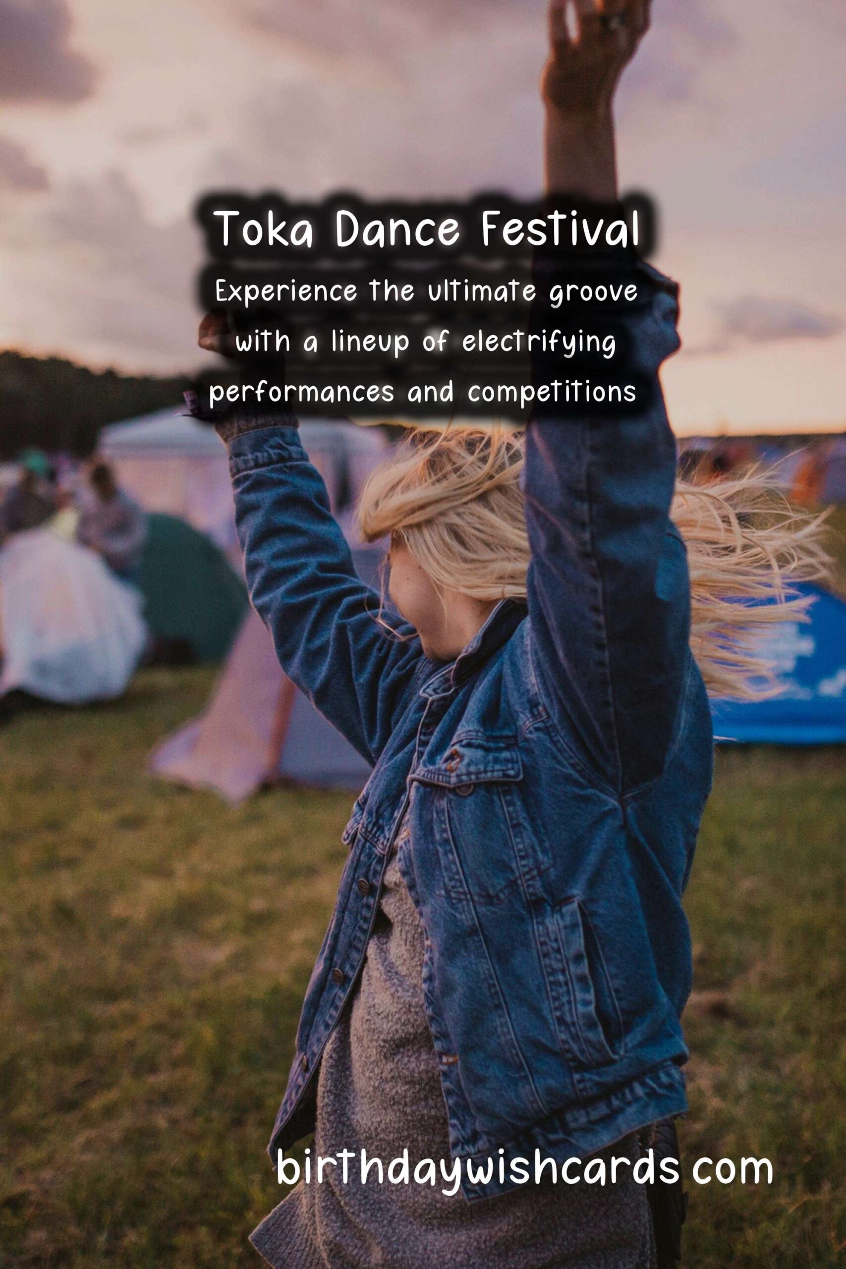 September - Toka Dance Festival | Experience the Ultimate Groove