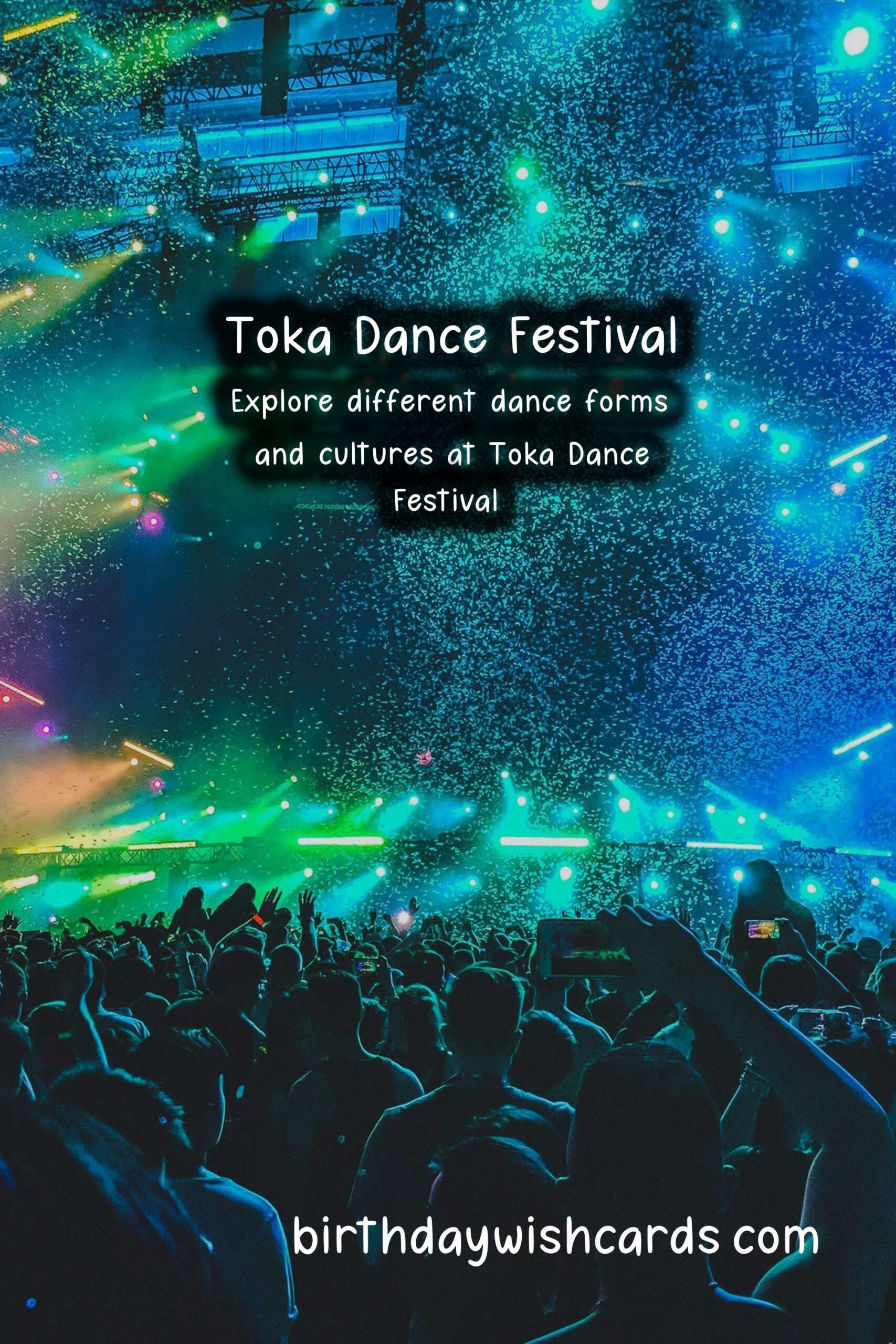 September - Toka Dance Festival | Experience the Ultimate Groove
