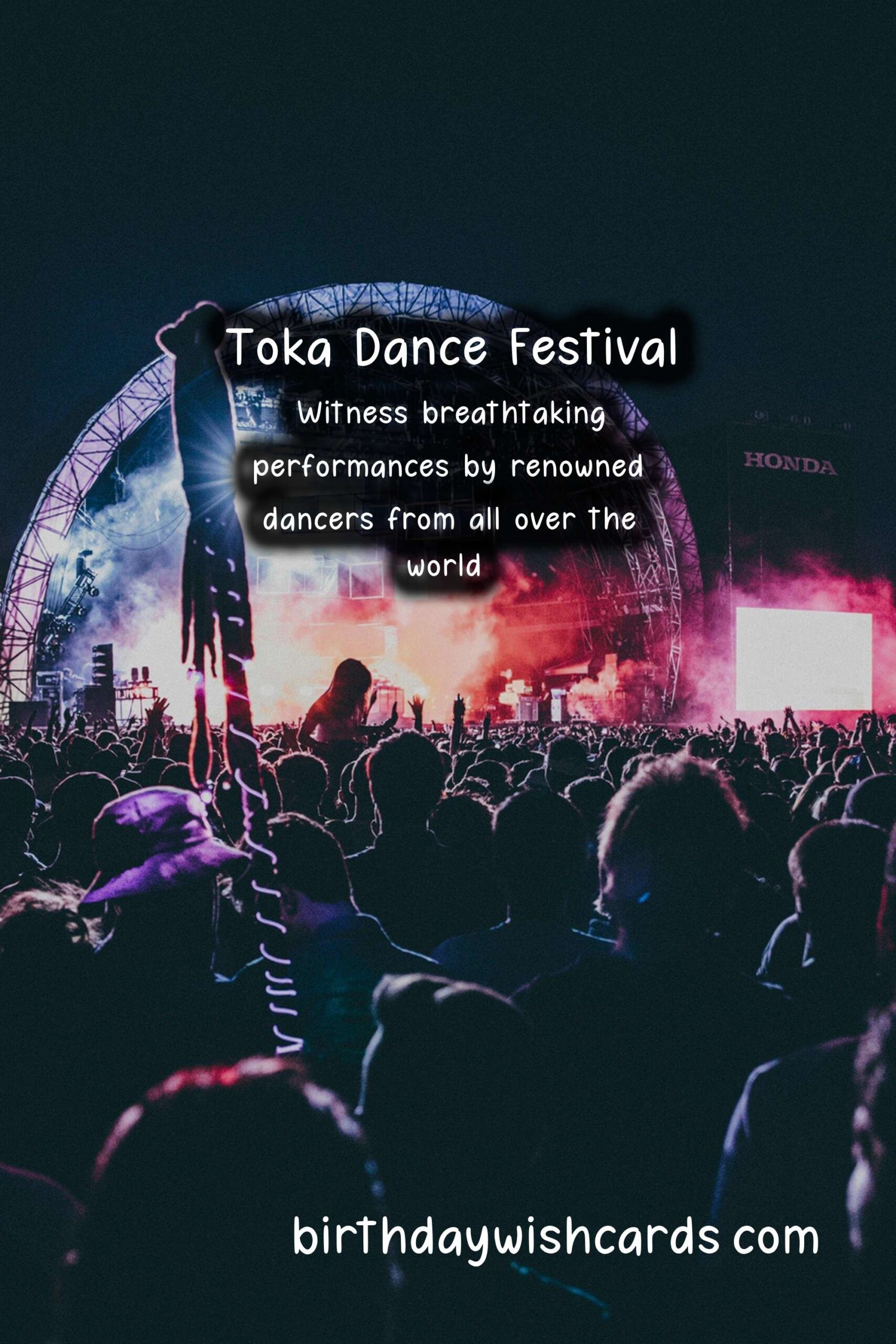 September - Toka Dance Festival | Experience the Ultimate Groove