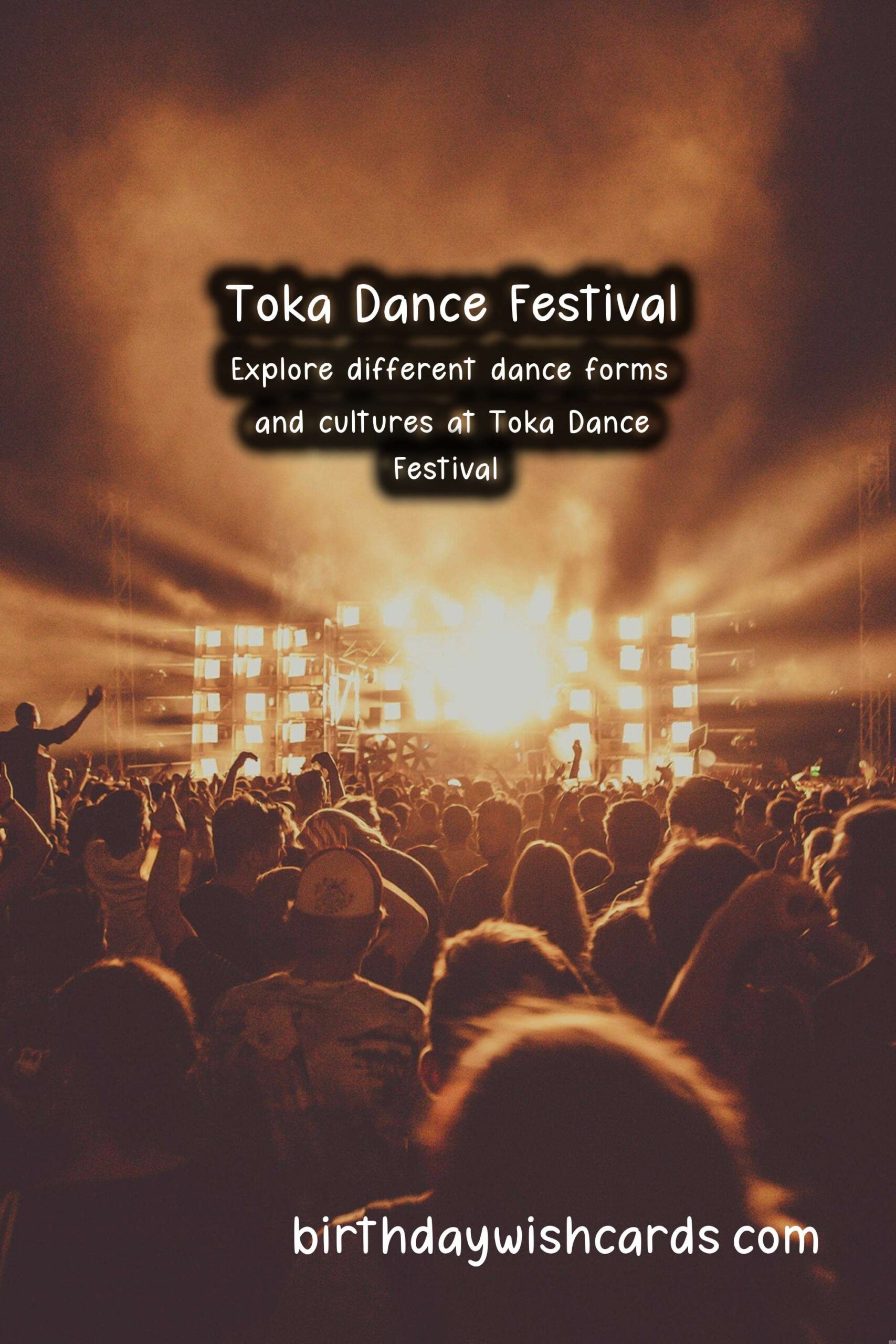 September - Toka Dance Festival | Experience the Ultimate Groove