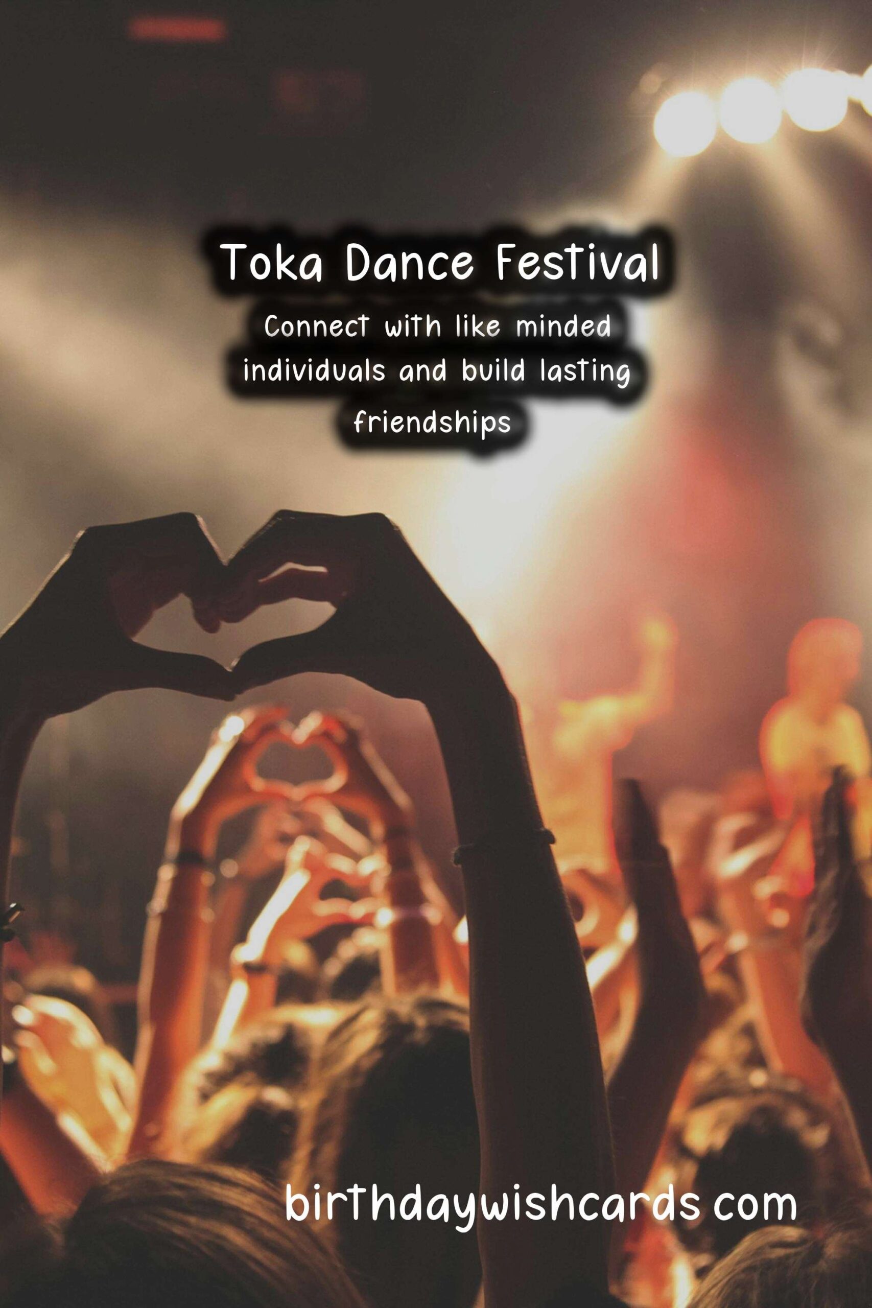 September - Toka Dance Festival | Experience the Ultimate Groove