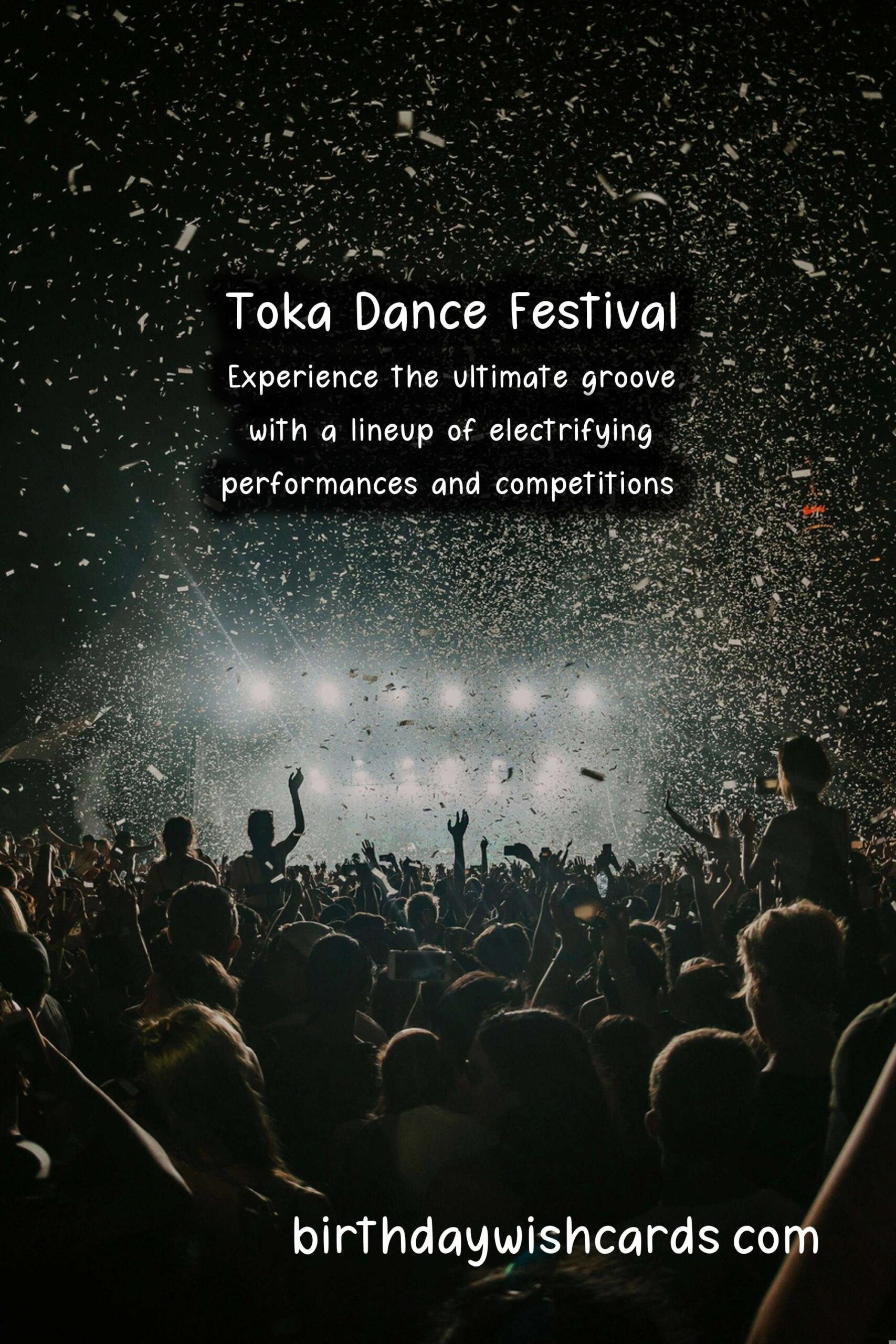 September - Toka Dance Festival | Experience the Ultimate Groove