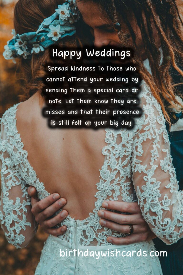 Spread Positivity: Acts of Kindness on Your Big Day