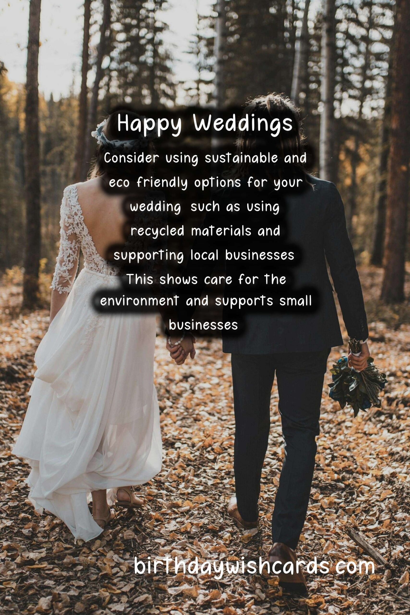 Spread Positivity: Acts of Kindness on Your Big Day