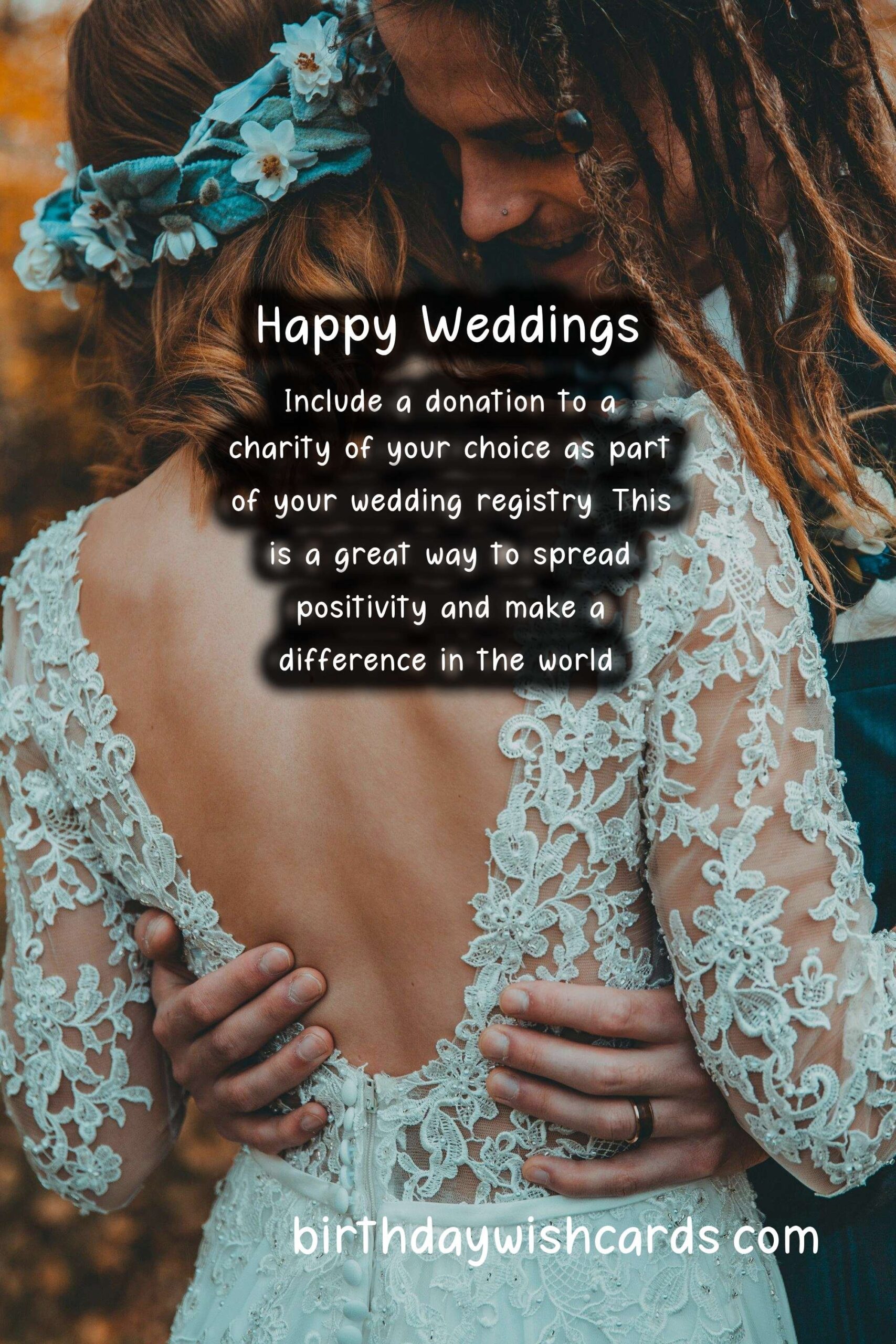 Spread Positivity: Acts of Kindness on Your Big Day