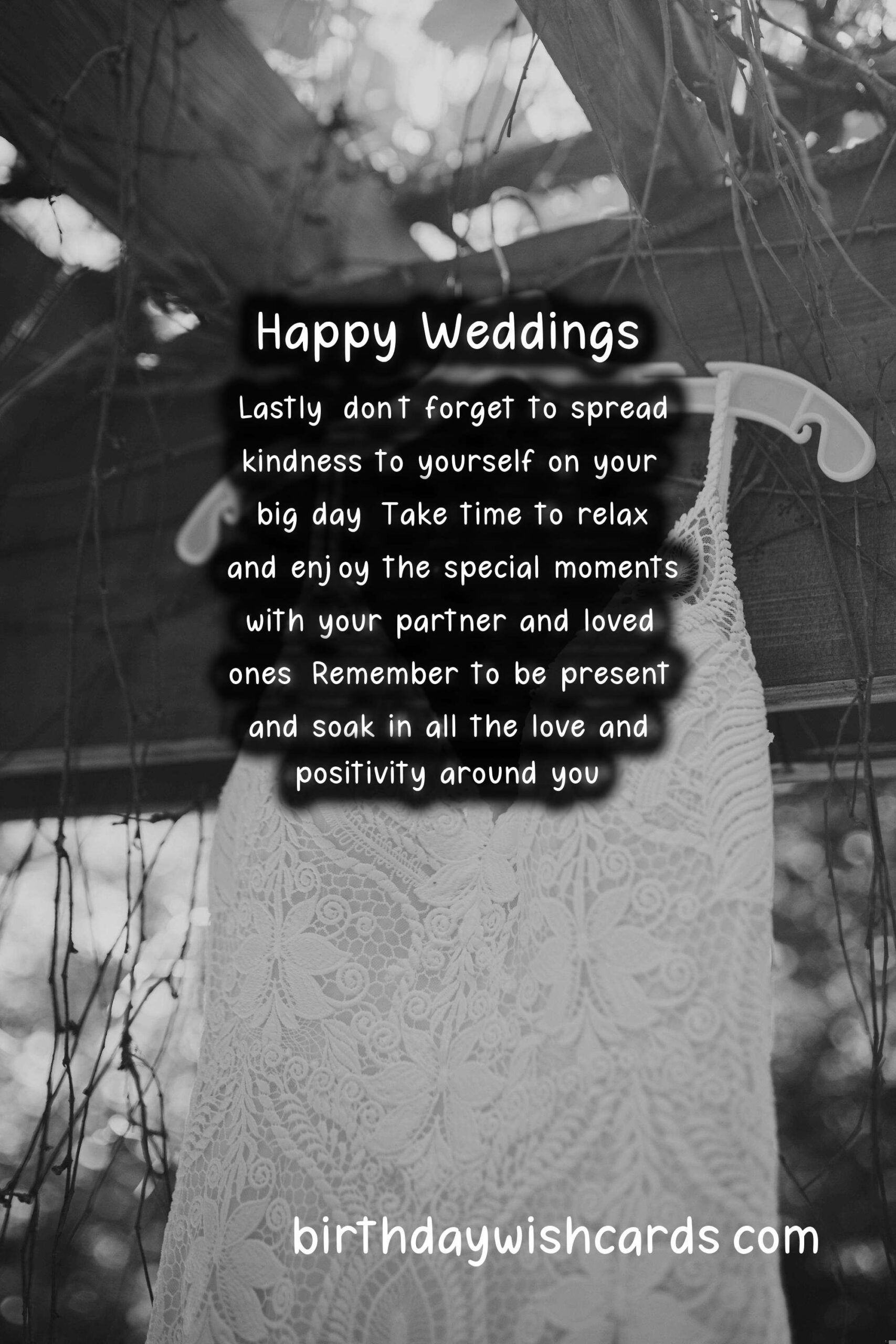 Spread Positivity: Acts of Kindness on Your Big Day
