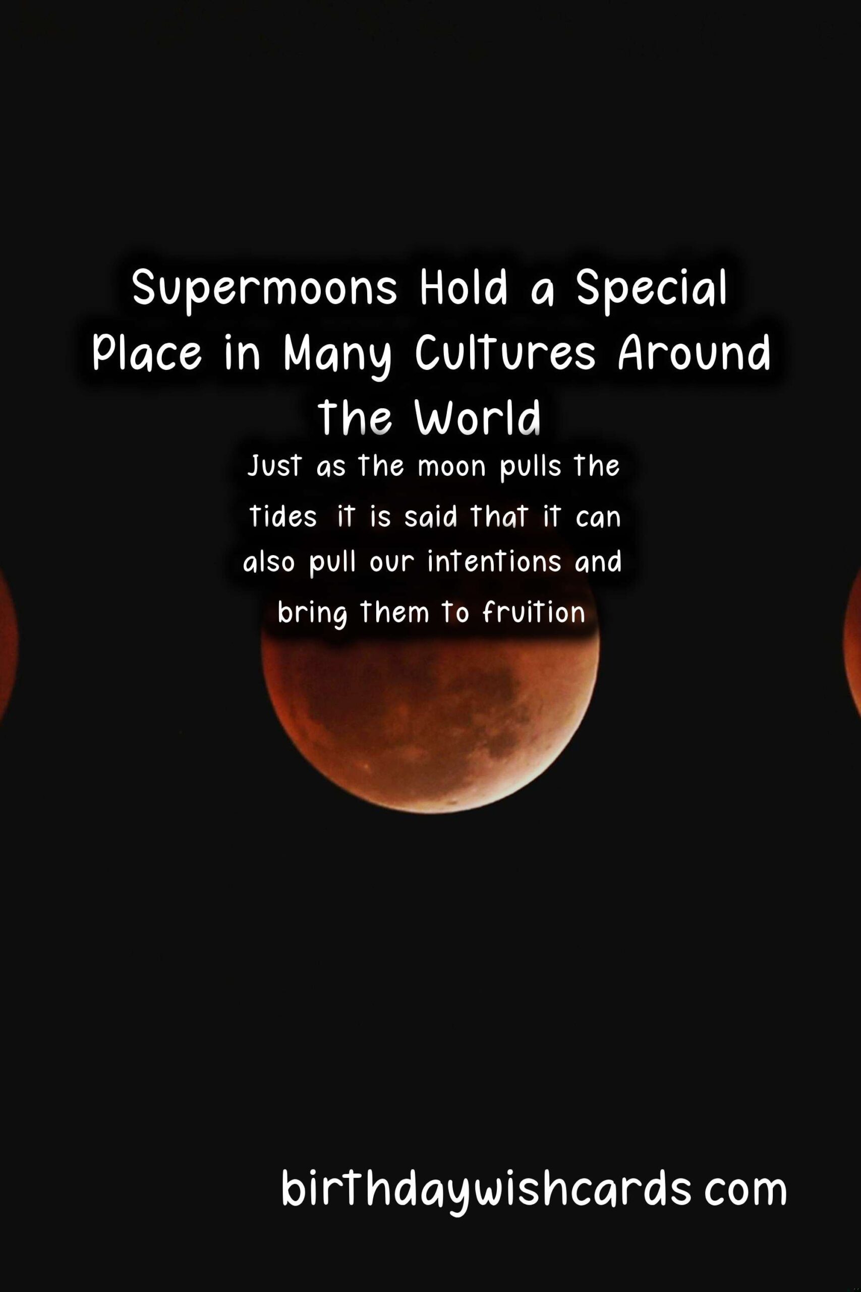 Supermoon Wishes: Magnifying Lunar Magic
