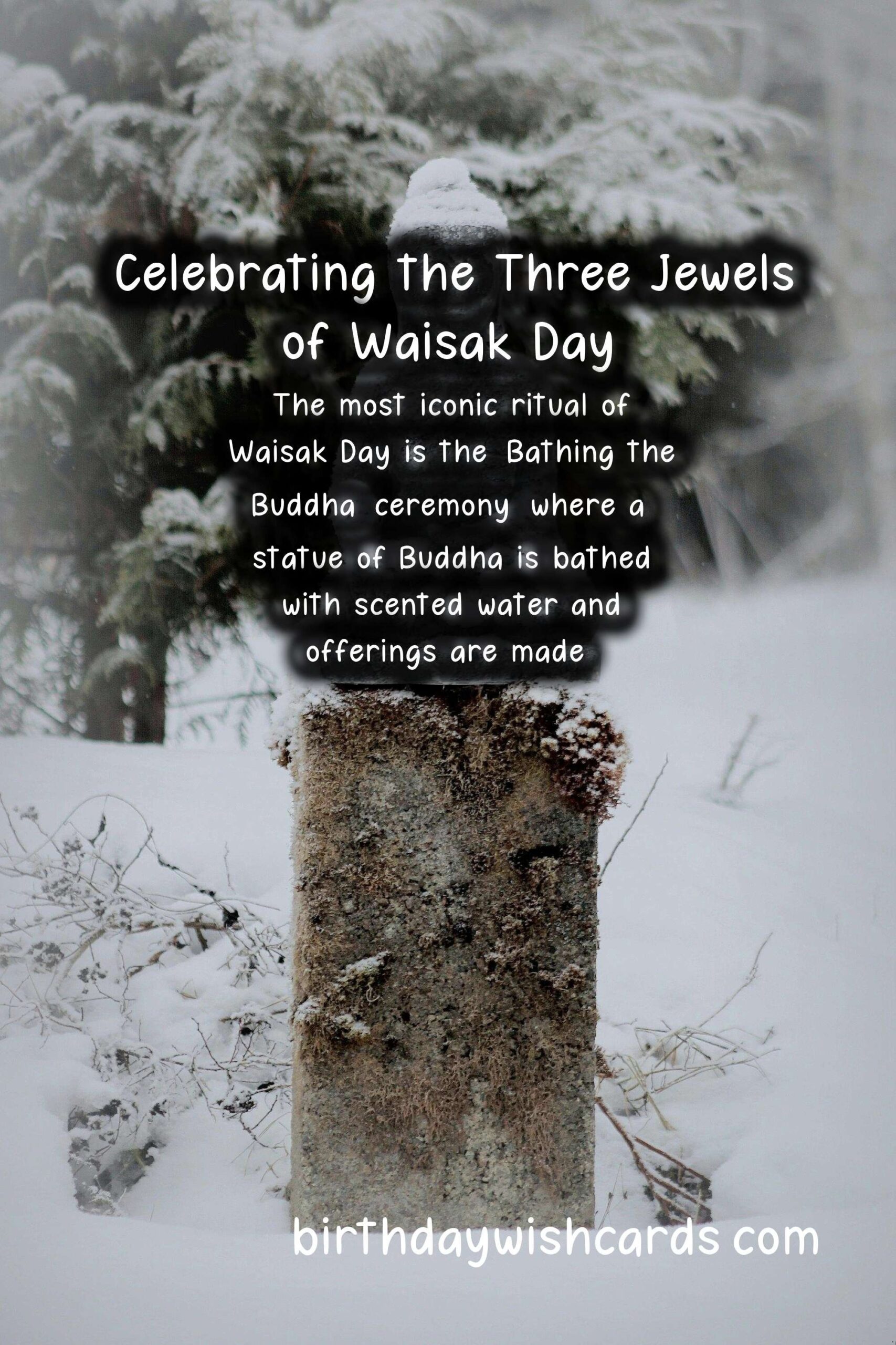 Waisak Day: The Celebration of Buddha's Birth, Enlightenment, and Passing Away