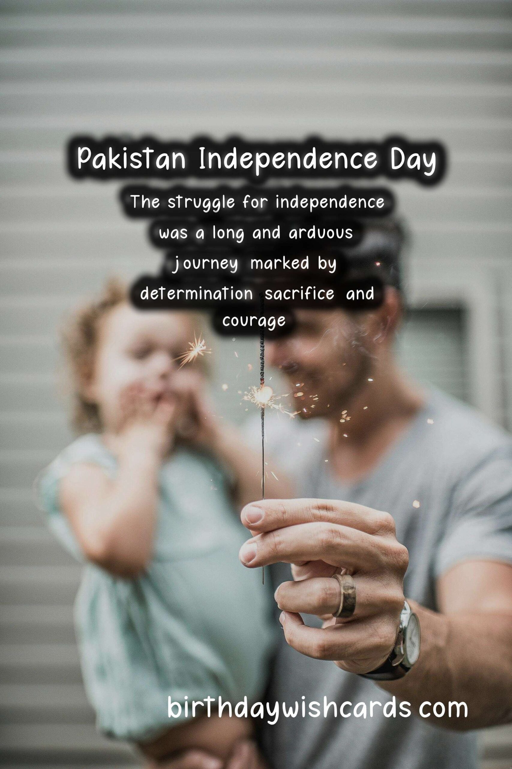 Birthday Wish Cards | 14 August - Independence Day: Celebrating Freedom and Unity