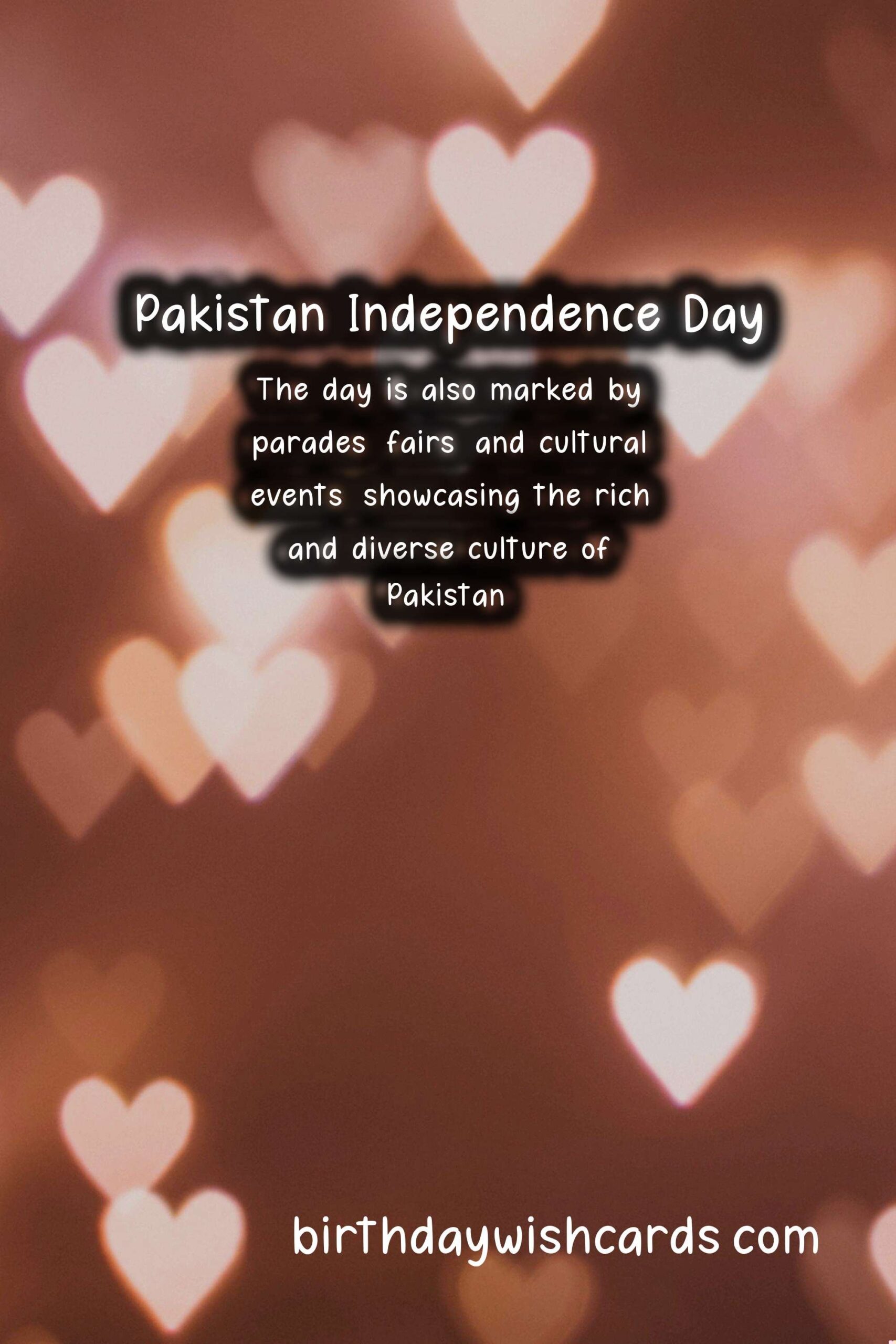 14 August - Independence Day: Celebrating Freedom and Unity