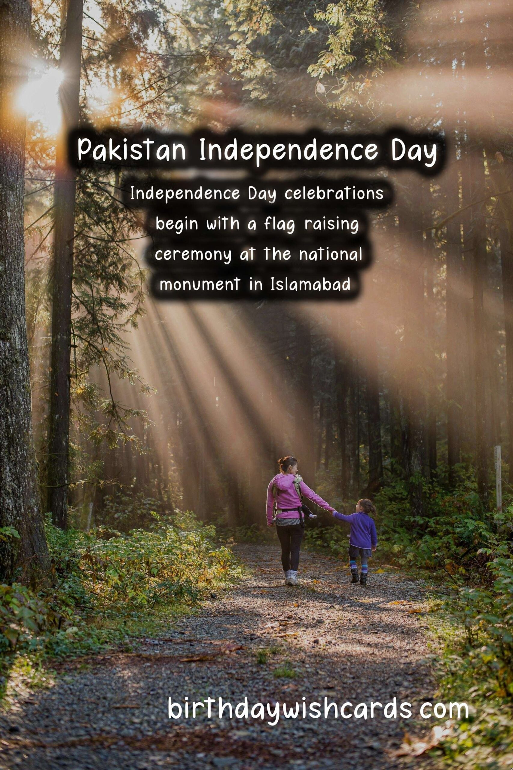 14 August - Independence Day: Celebrating Freedom and Unity