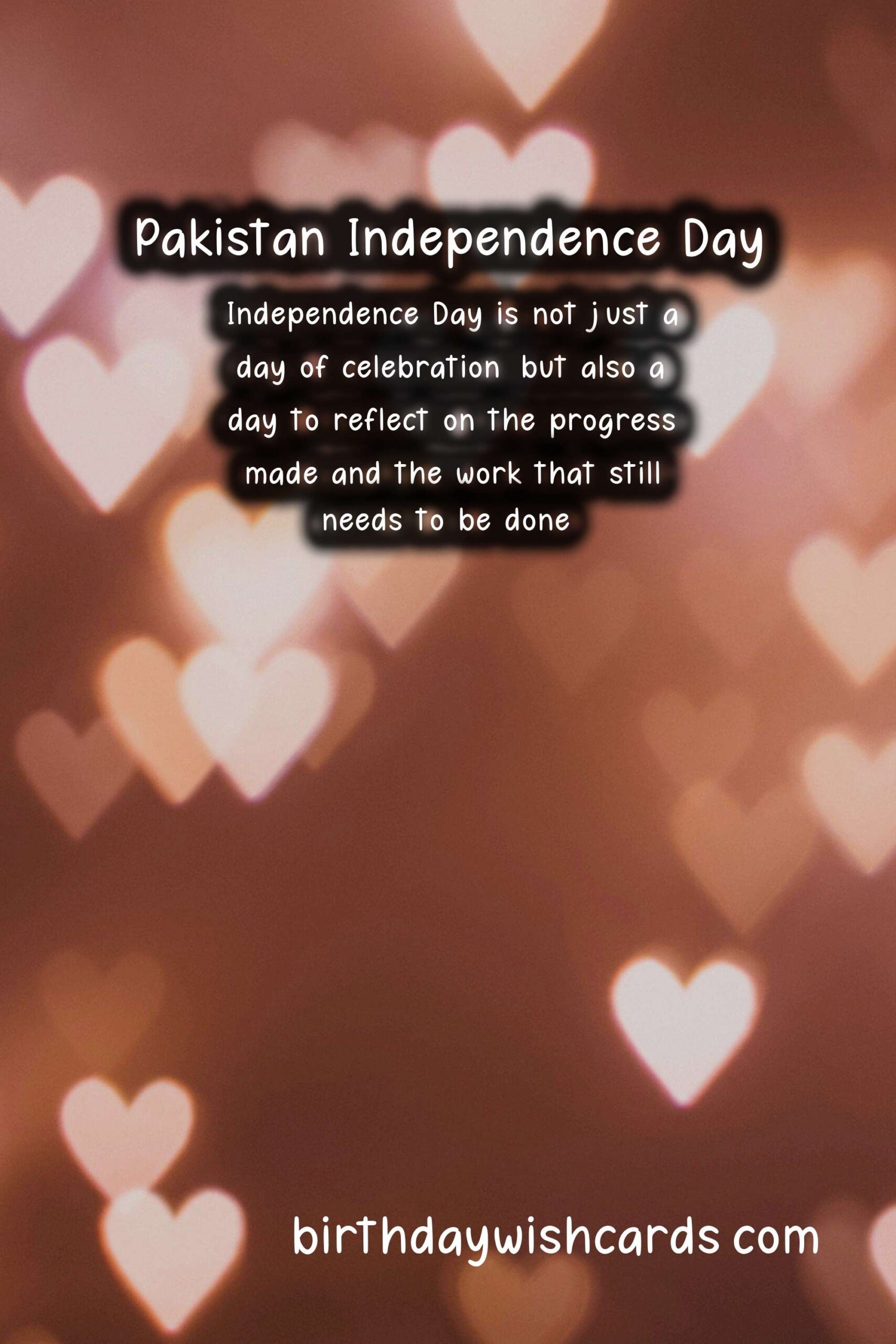 14 August - Independence Day: Celebrating Freedom and Unity