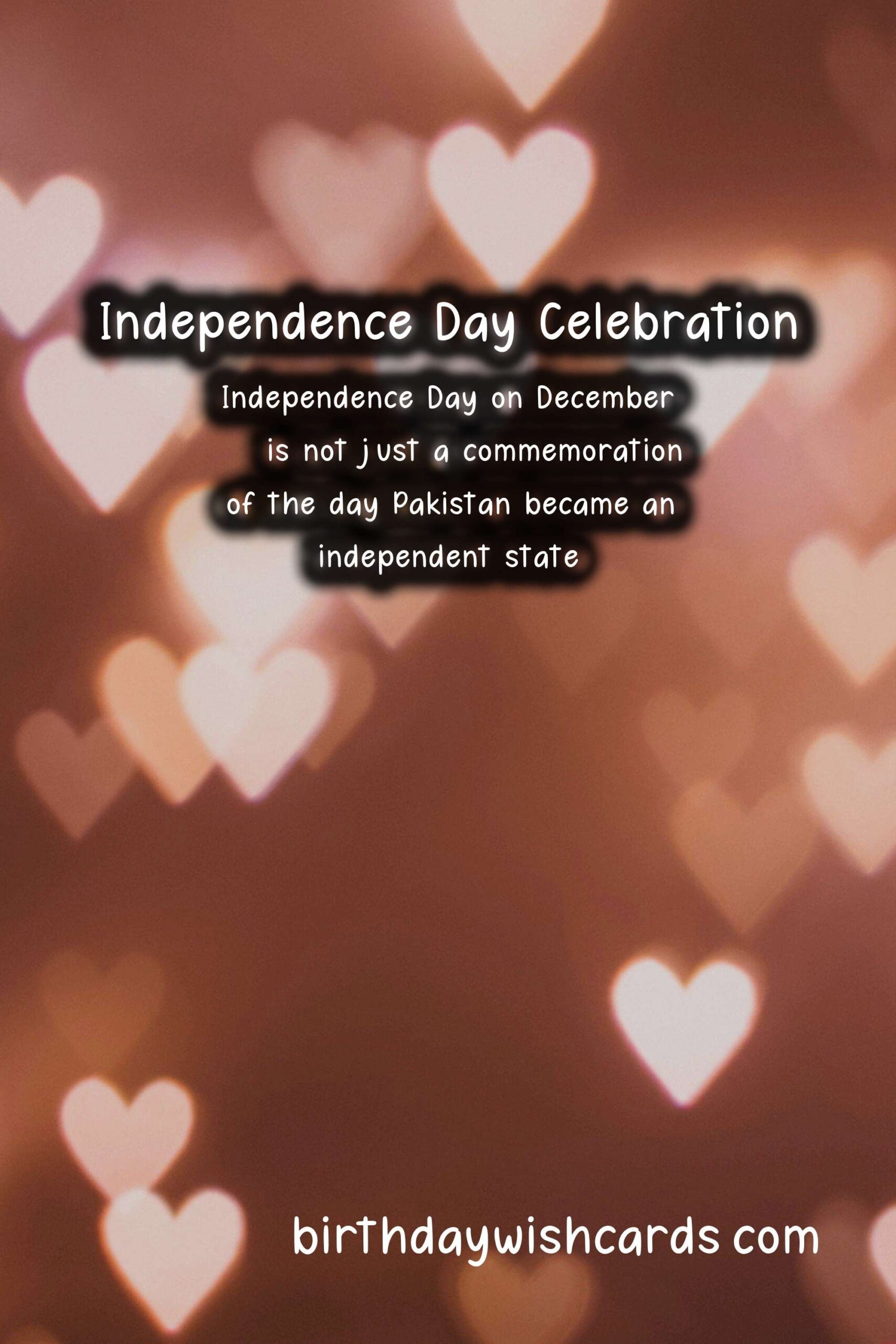 All You Need to Know About Independence Day On December 16