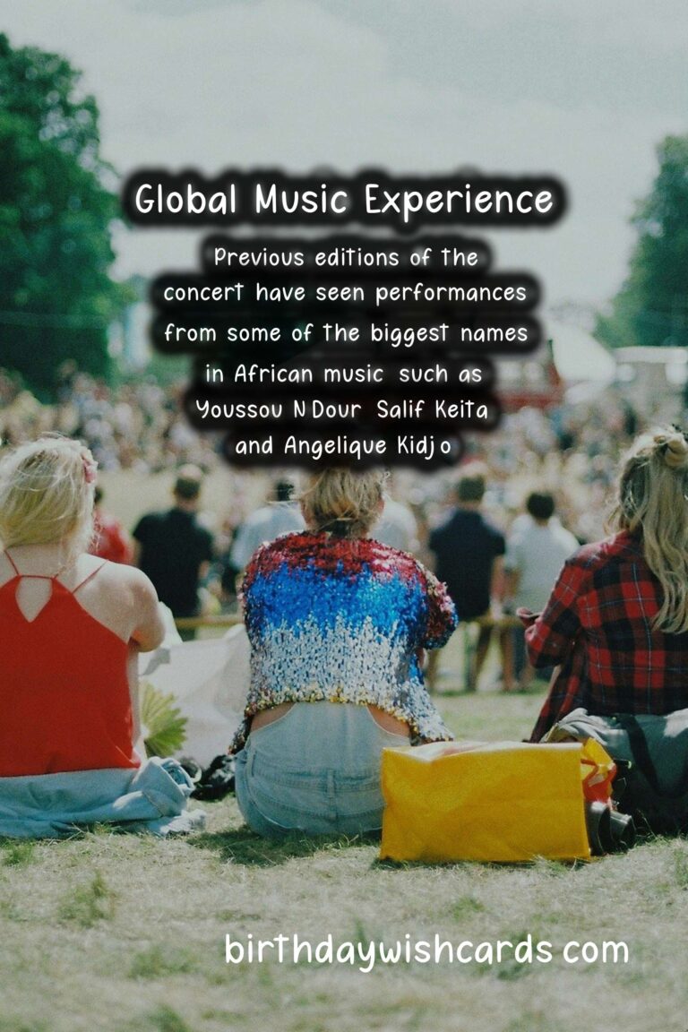 Alliance Franco-Gambienne Concert: A Must-See Event for Global Music Lovers