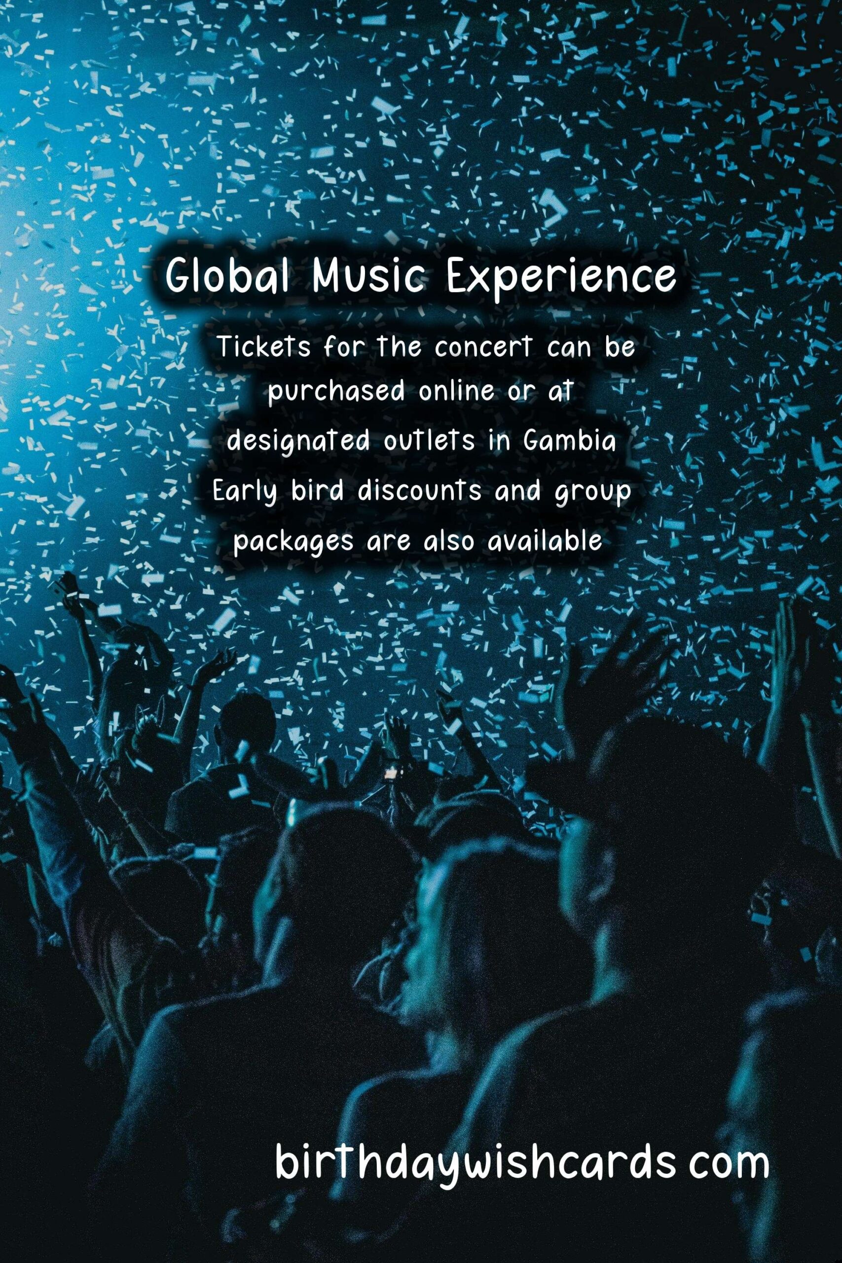 Alliance Franco-Gambienne Concert: A Must-See Event for Global Music Lovers