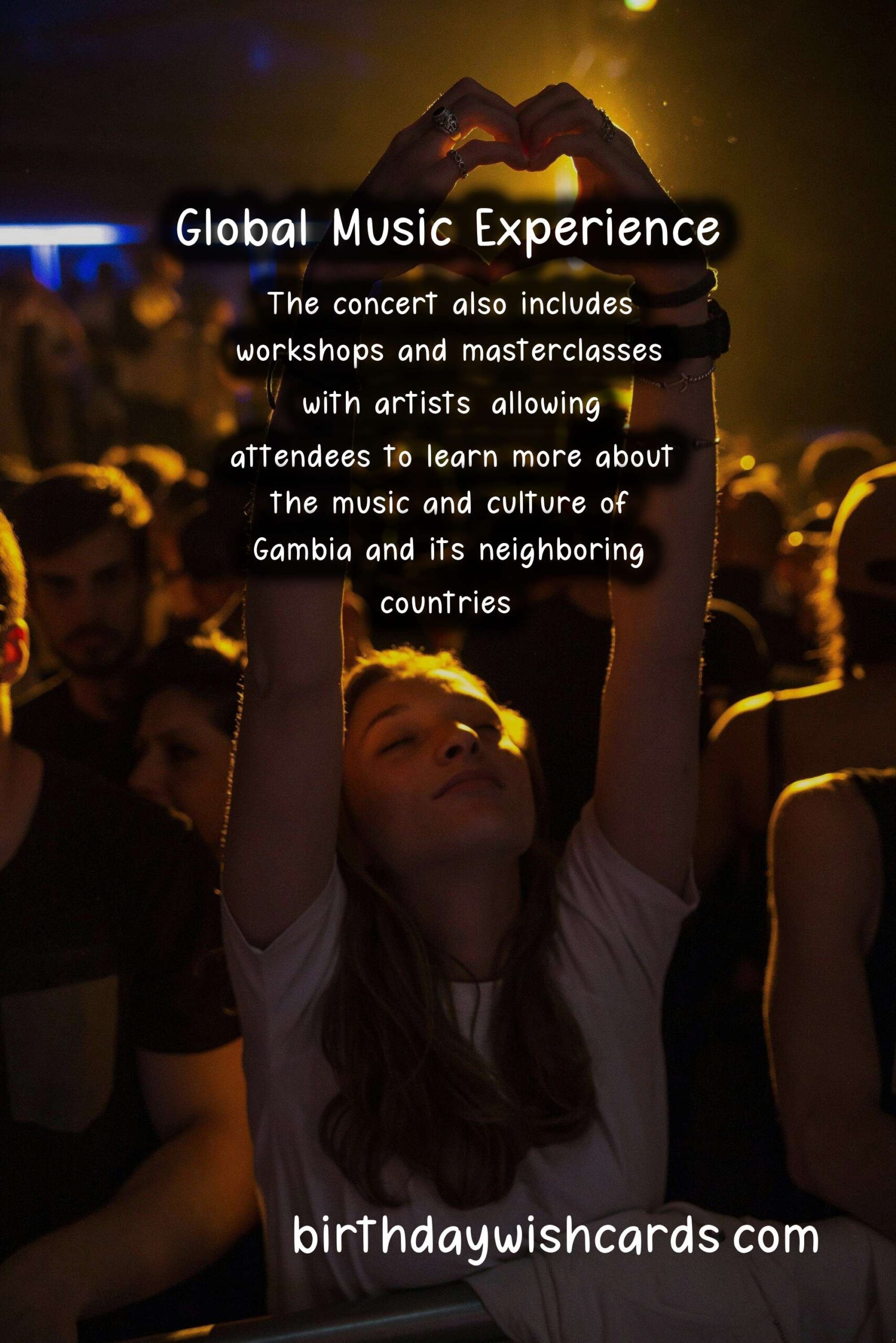Alliance Franco-Gambienne Concert: A Must-See Event for Global Music Lovers