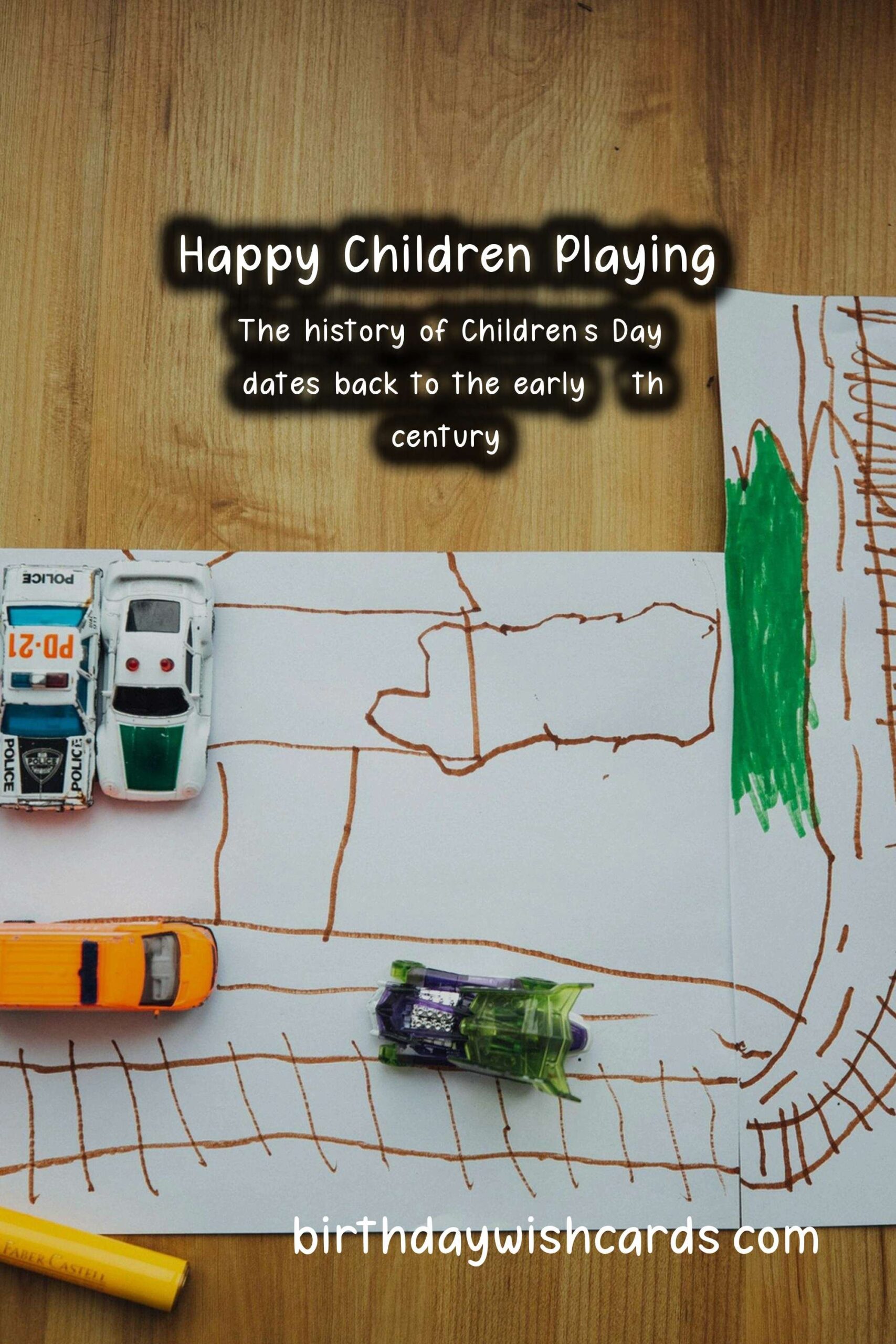 August 1 - Children's Day: Celebrating the Bright Future of Our World