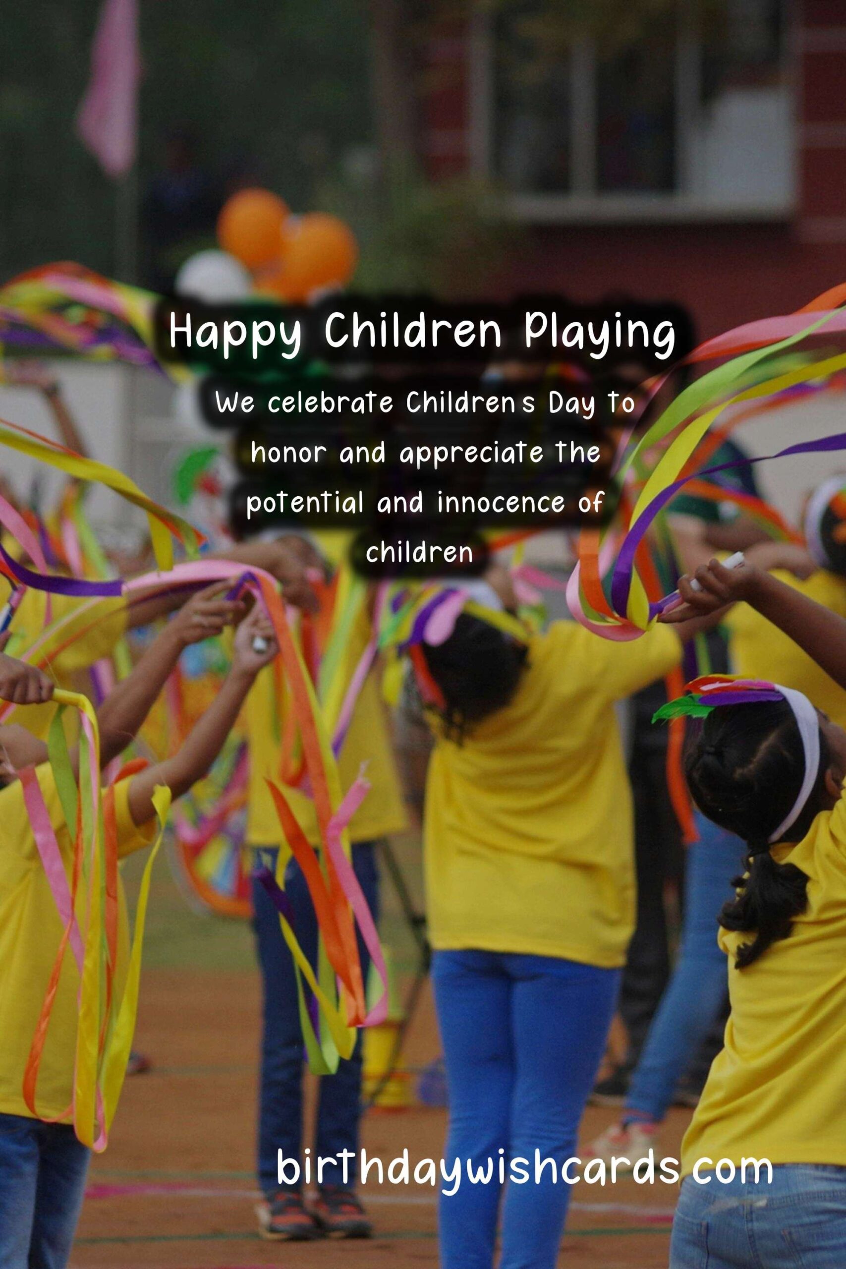 August 1 - Children's Day: Celebrating the Bright Future of Our World