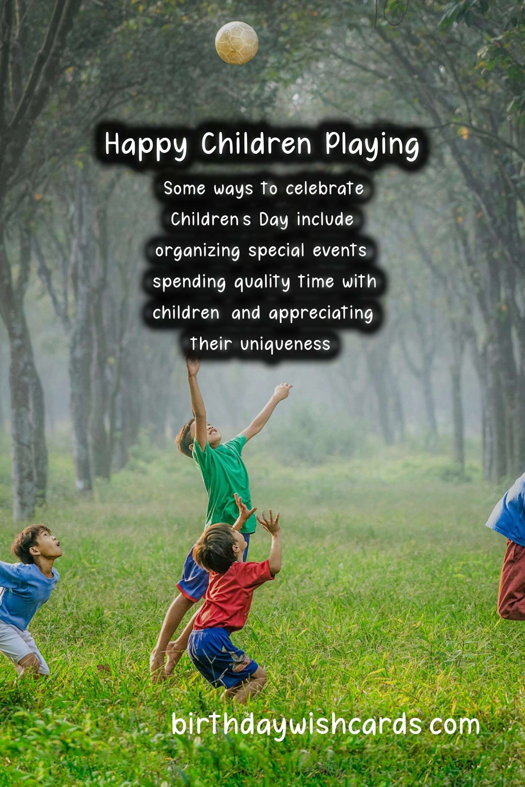 August 1 - Children's Day: Celebrating the Bright Future of Our World