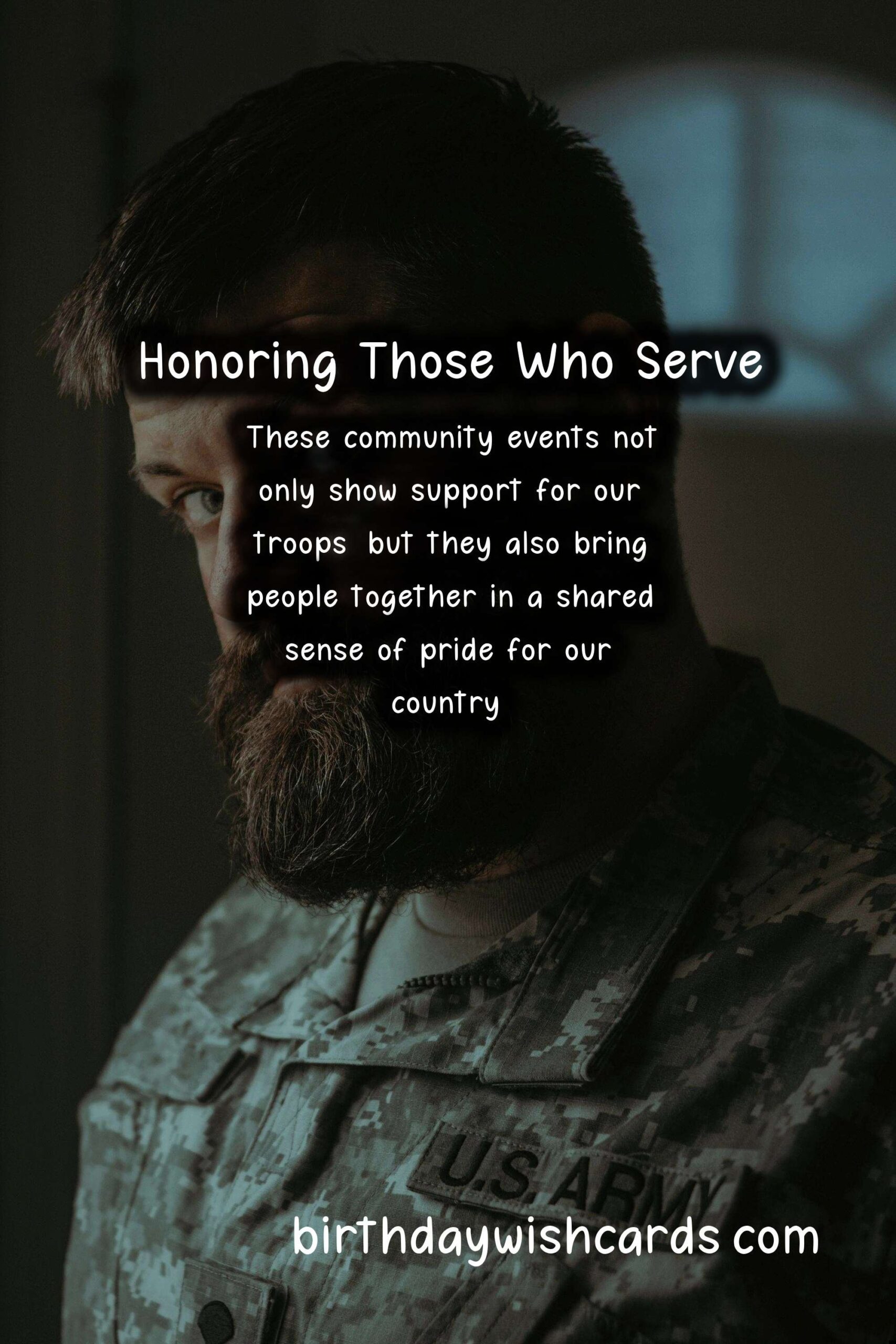 August 1 - National Military Day: Honoring Those Who Serve