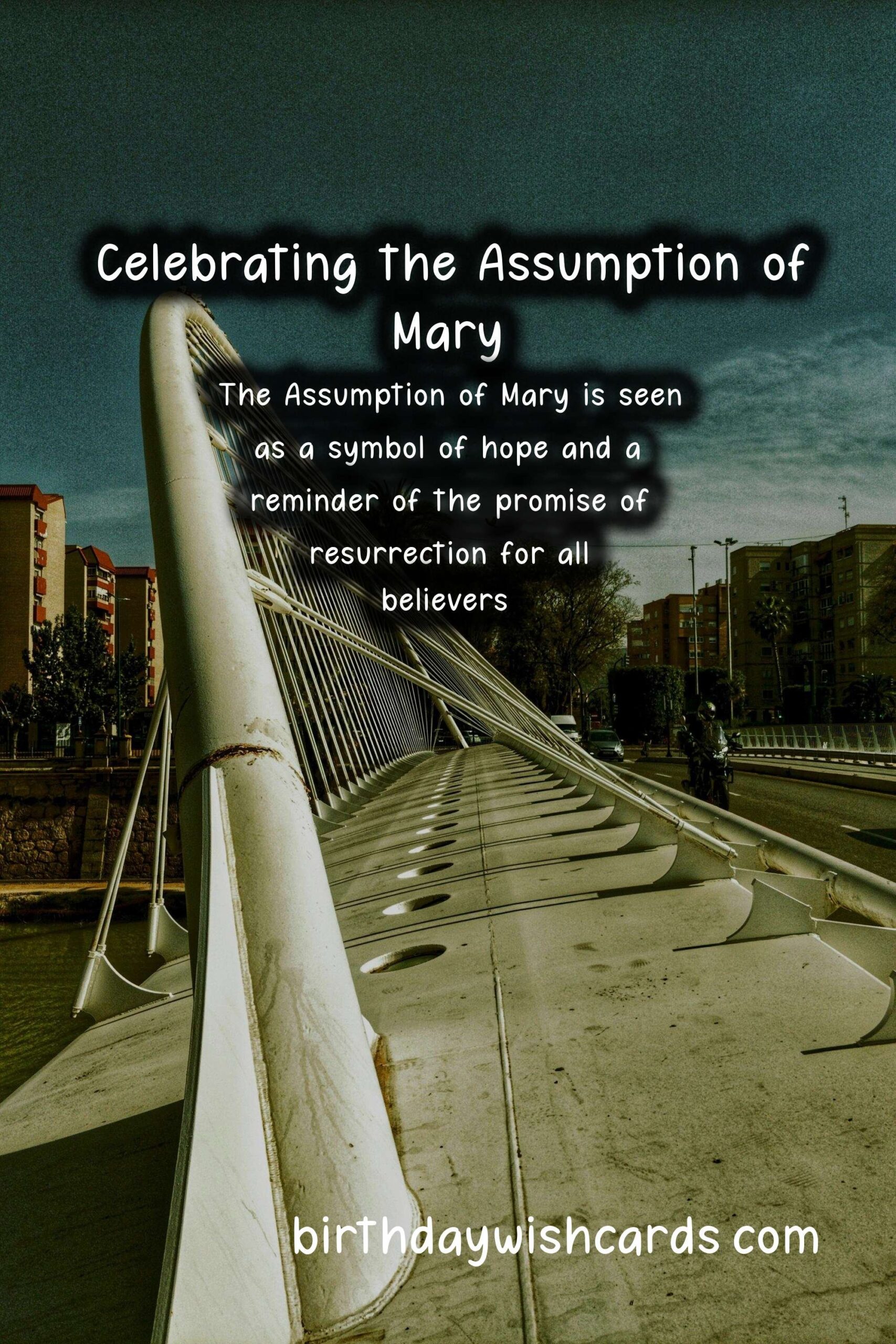 August 15: Celebrating the Assumption of Mary