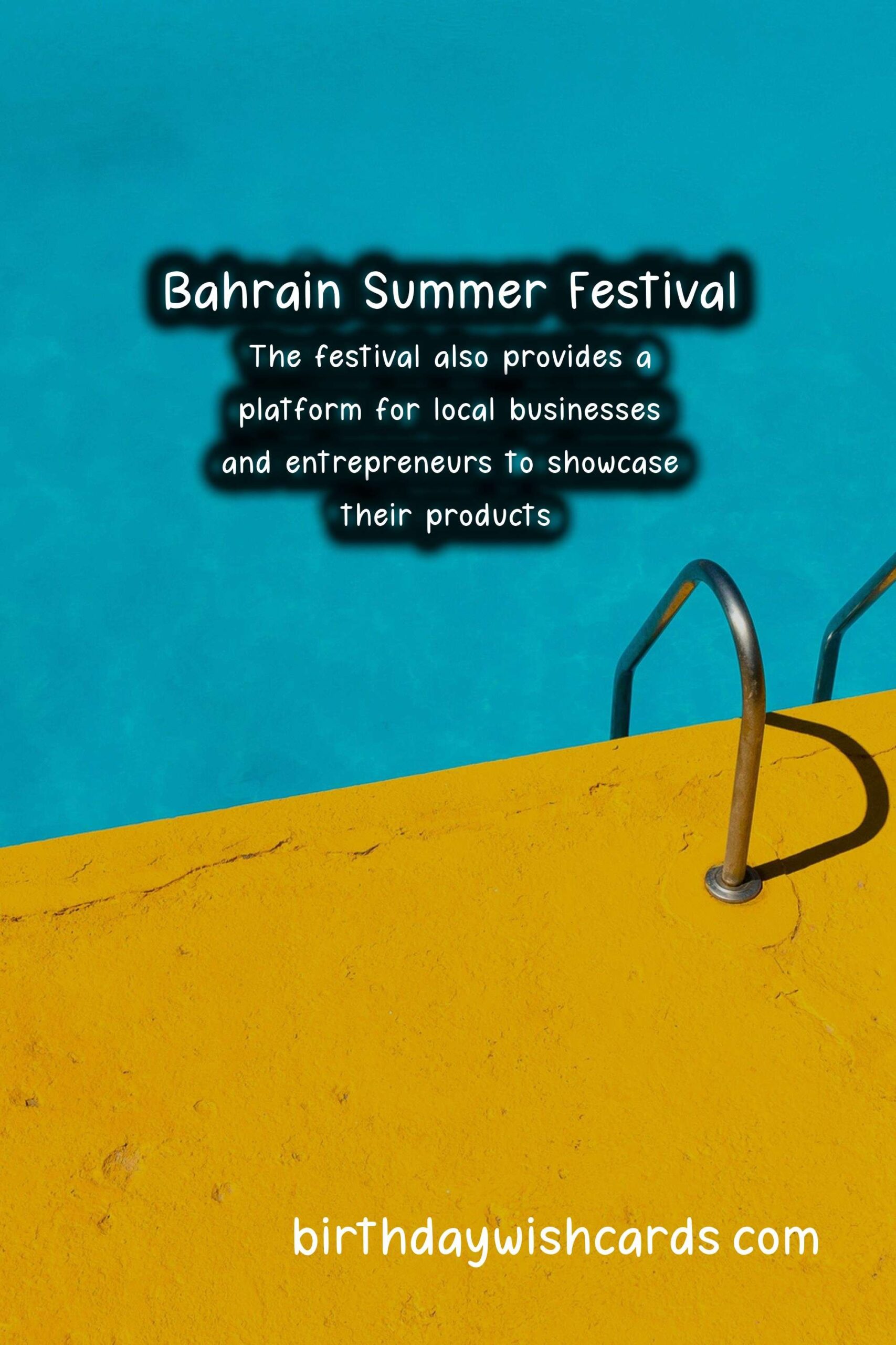 Bahrain Summer Festival: An Unforgettable Adventure