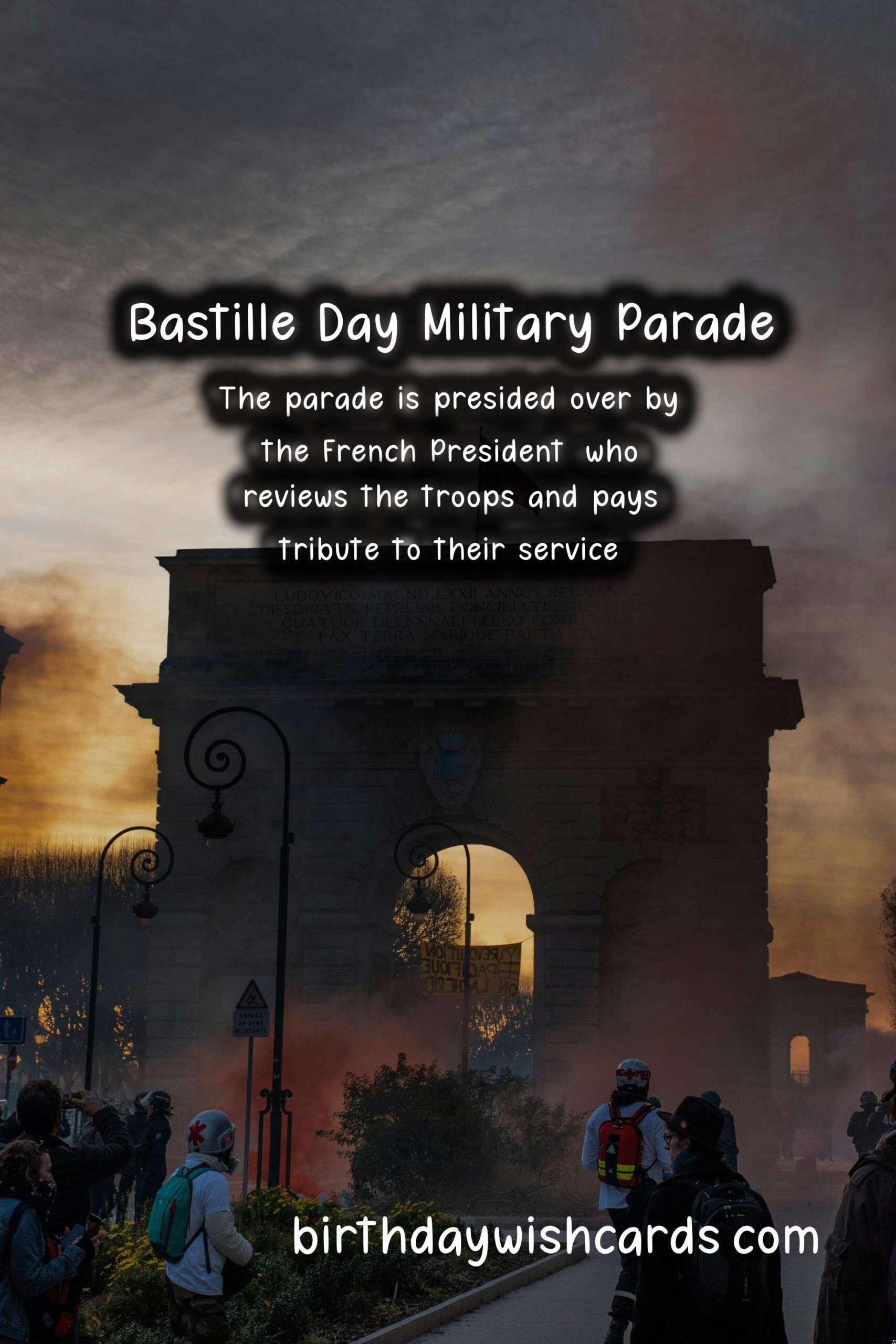 Bastille Day Military Parade: A Celebration of French Military Strength and Unity