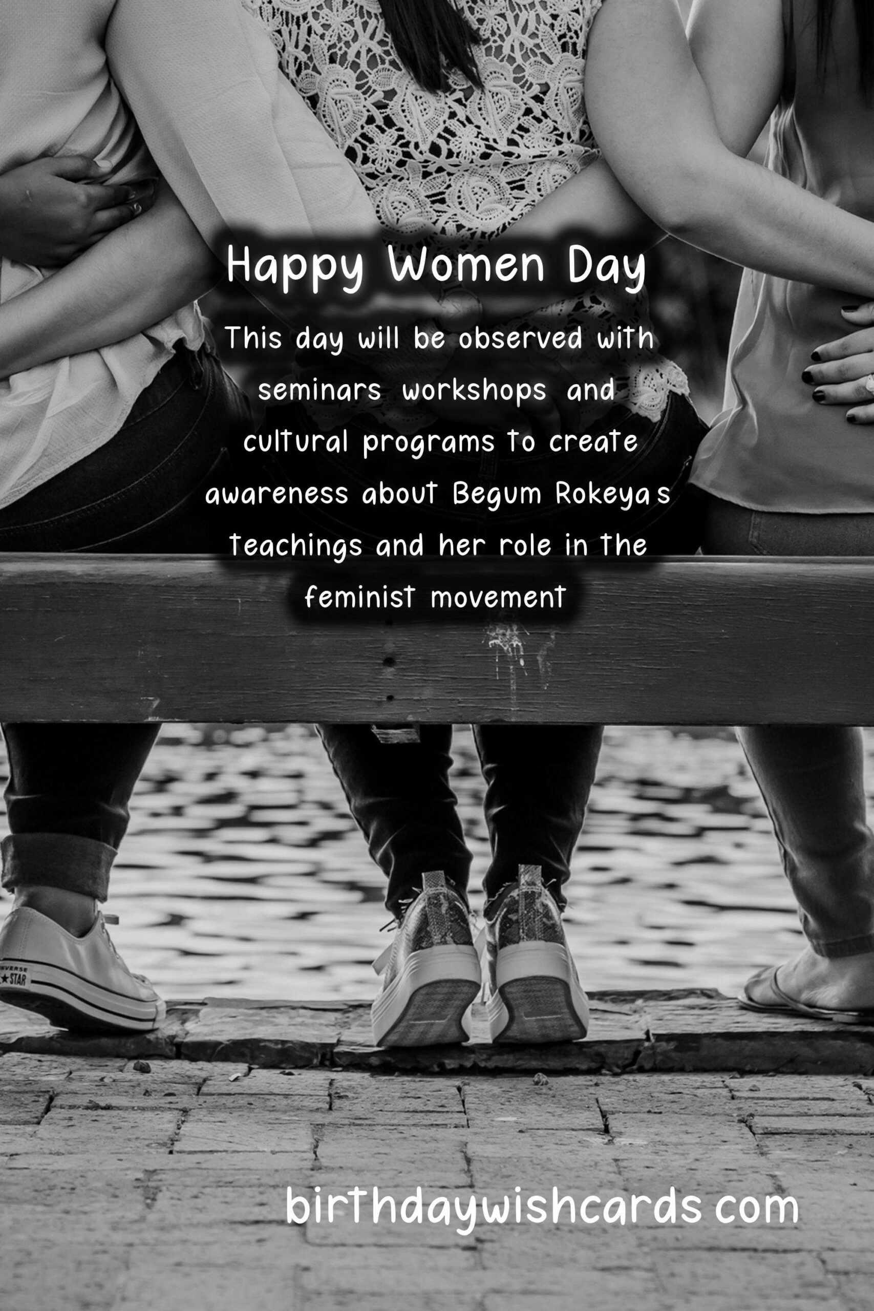 {{Begum Rokeya Day}} - December 9 to be celebrated globally from 2021:              A day to honor the achievements of feminist writer Rokeya Sakhawat Hossain