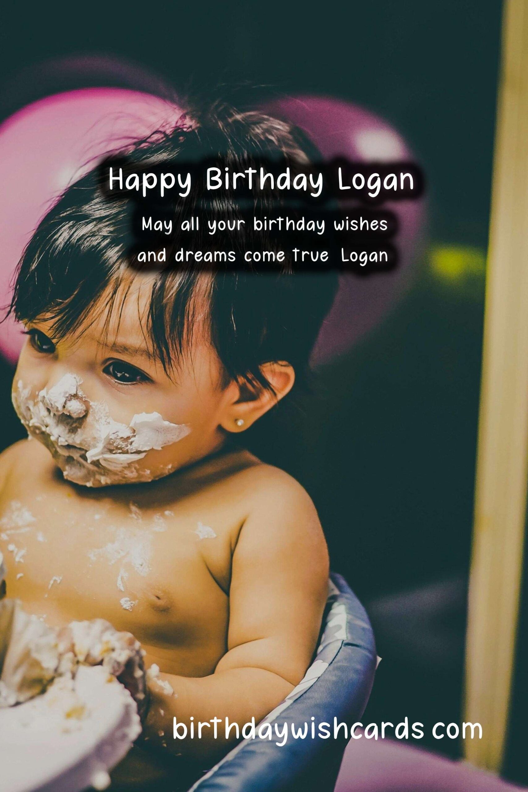 Birthday Wishes for Logan: Awesome Messages and Handsome Images