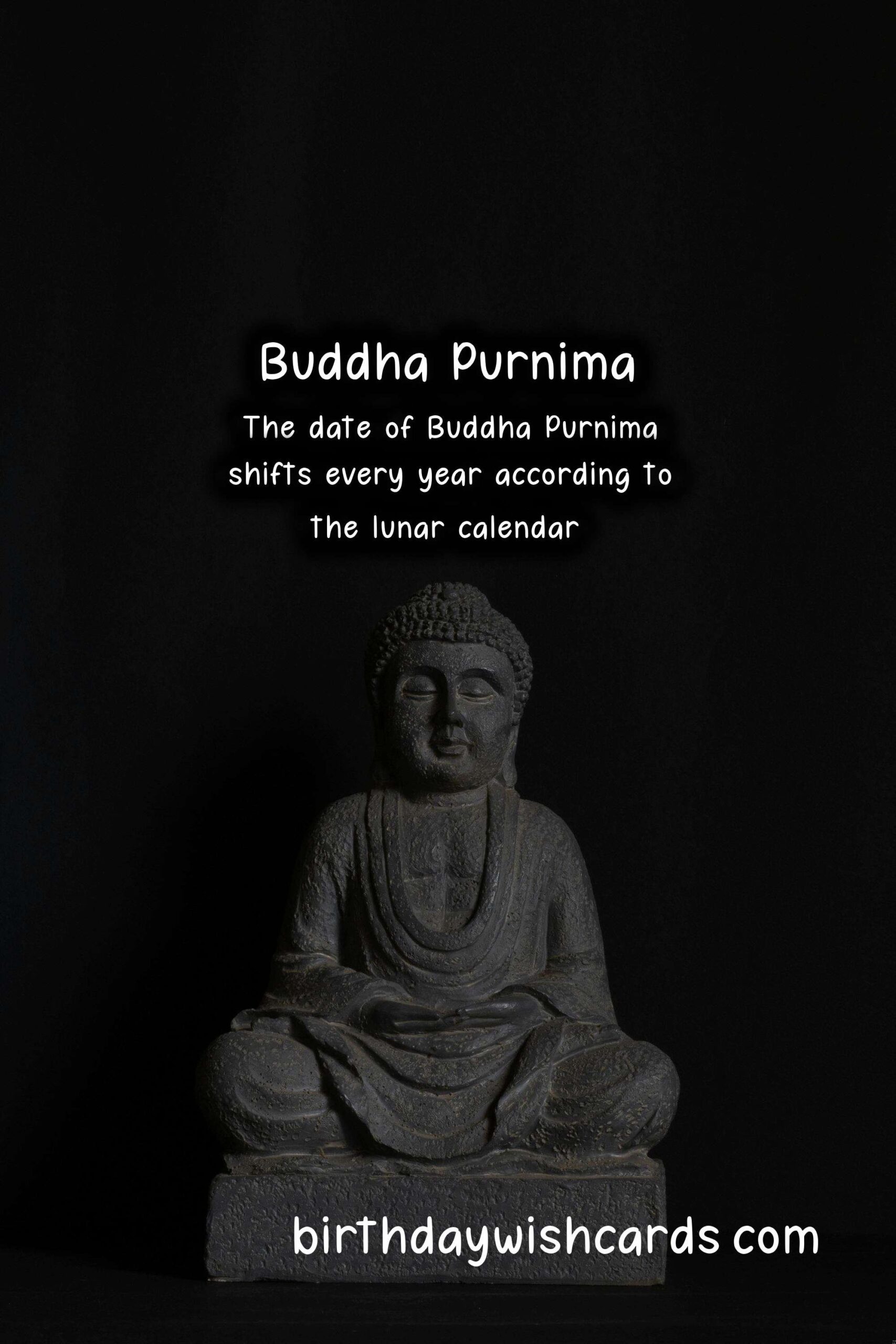 Buddha Purnima - The Most Sacred Day for Buddhists