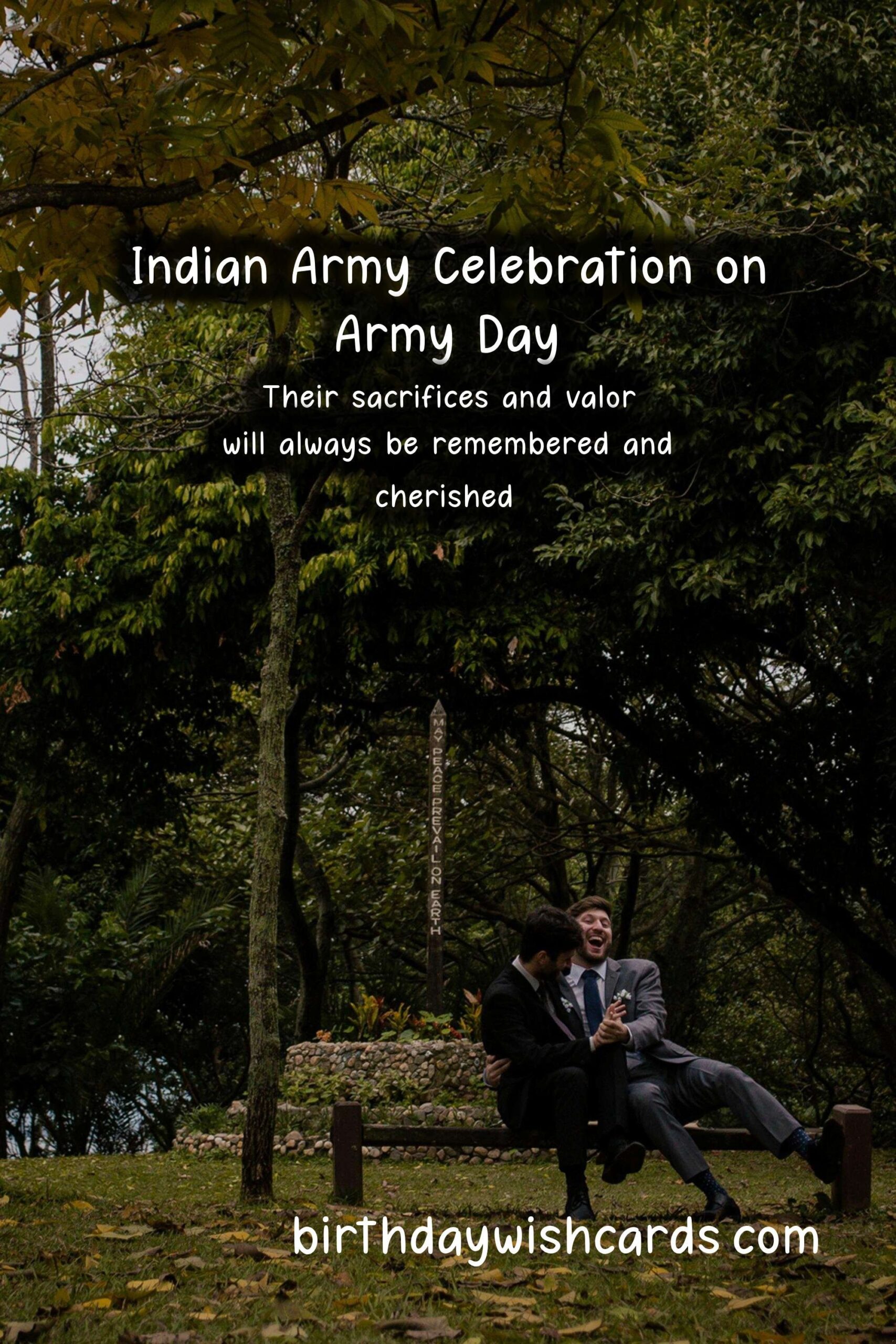 Celebrate Army Day on February 21: Honoring the Courage and Bravery of our Men and Women in Uniform