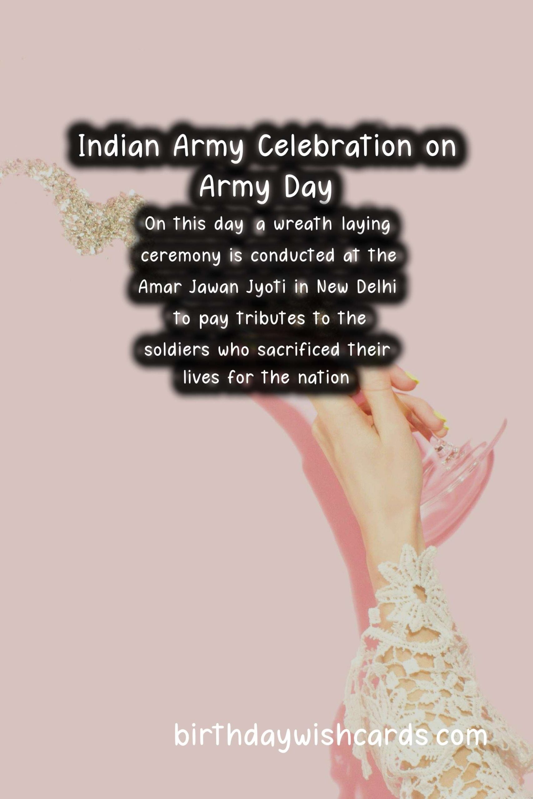 Celebrate Army Day on February 21: Honoring the Courage and Bravery of our Men and Women in Uniform